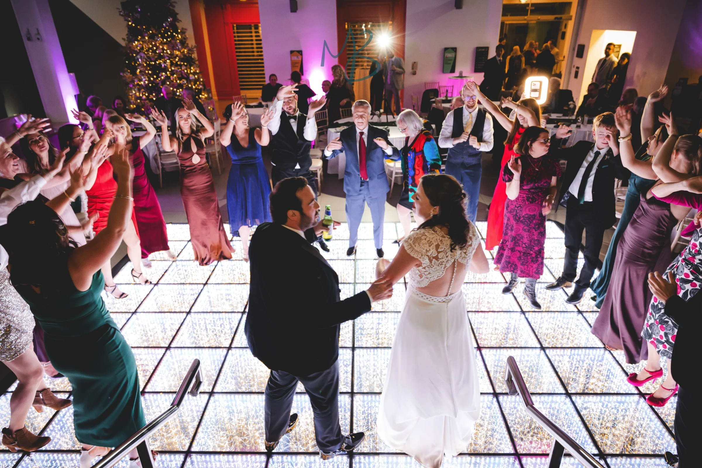 Glenn & Rachel, Ulster Museum, Belfast