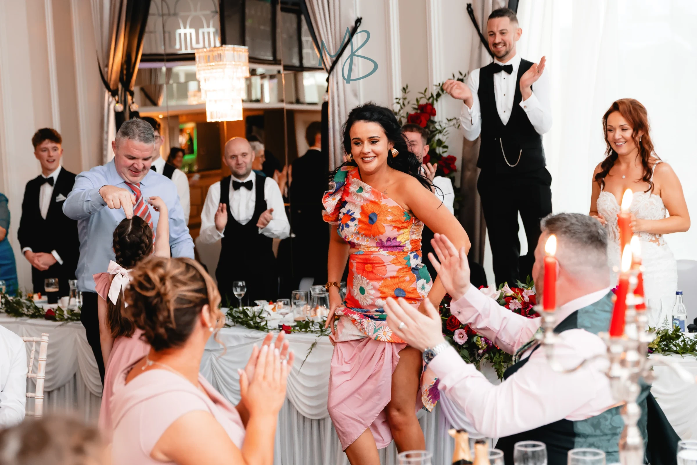 Andrew & Shauna, Belmont Banbridge