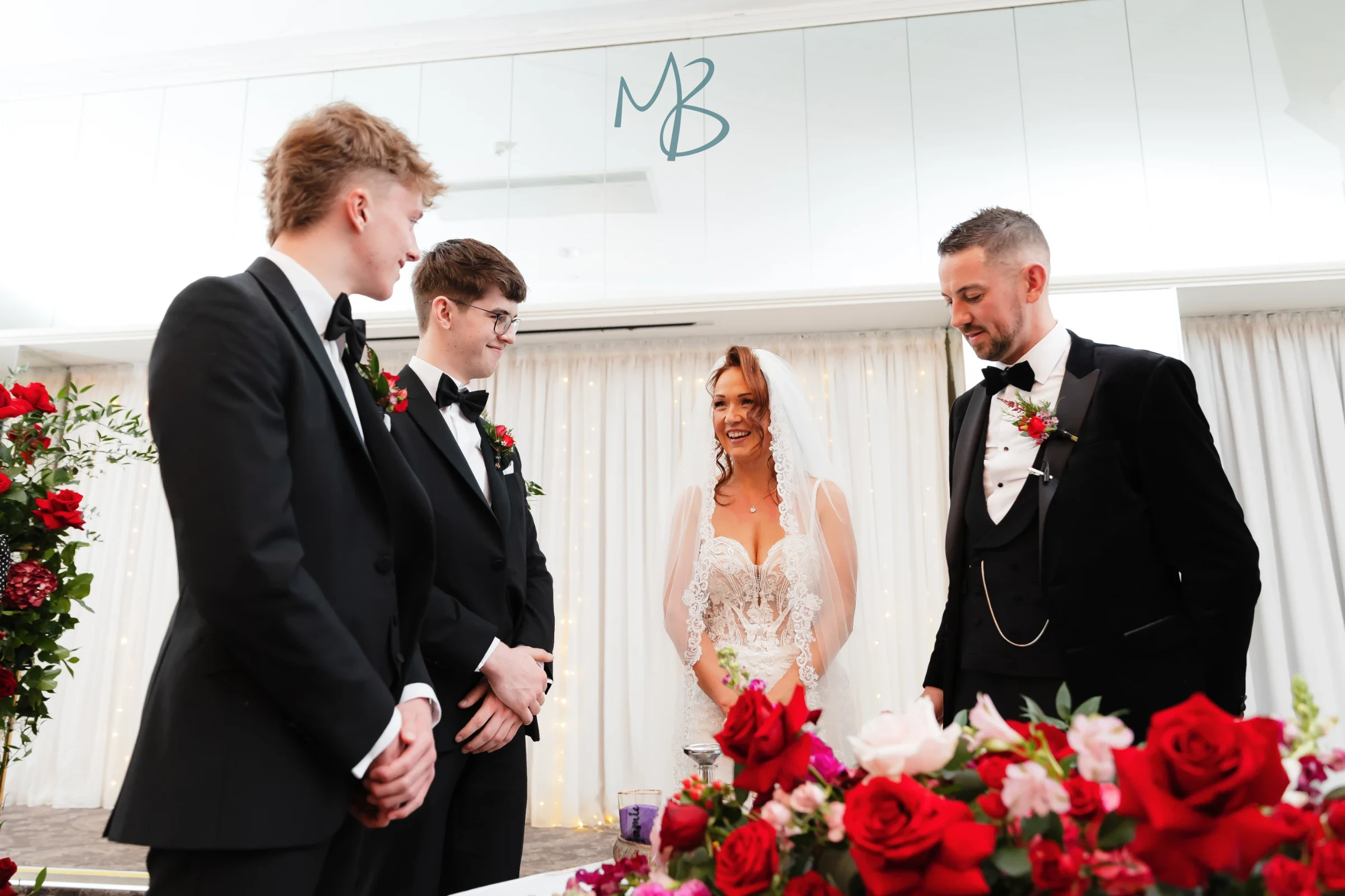 Andrew & Shauna, Belmont Banbridge