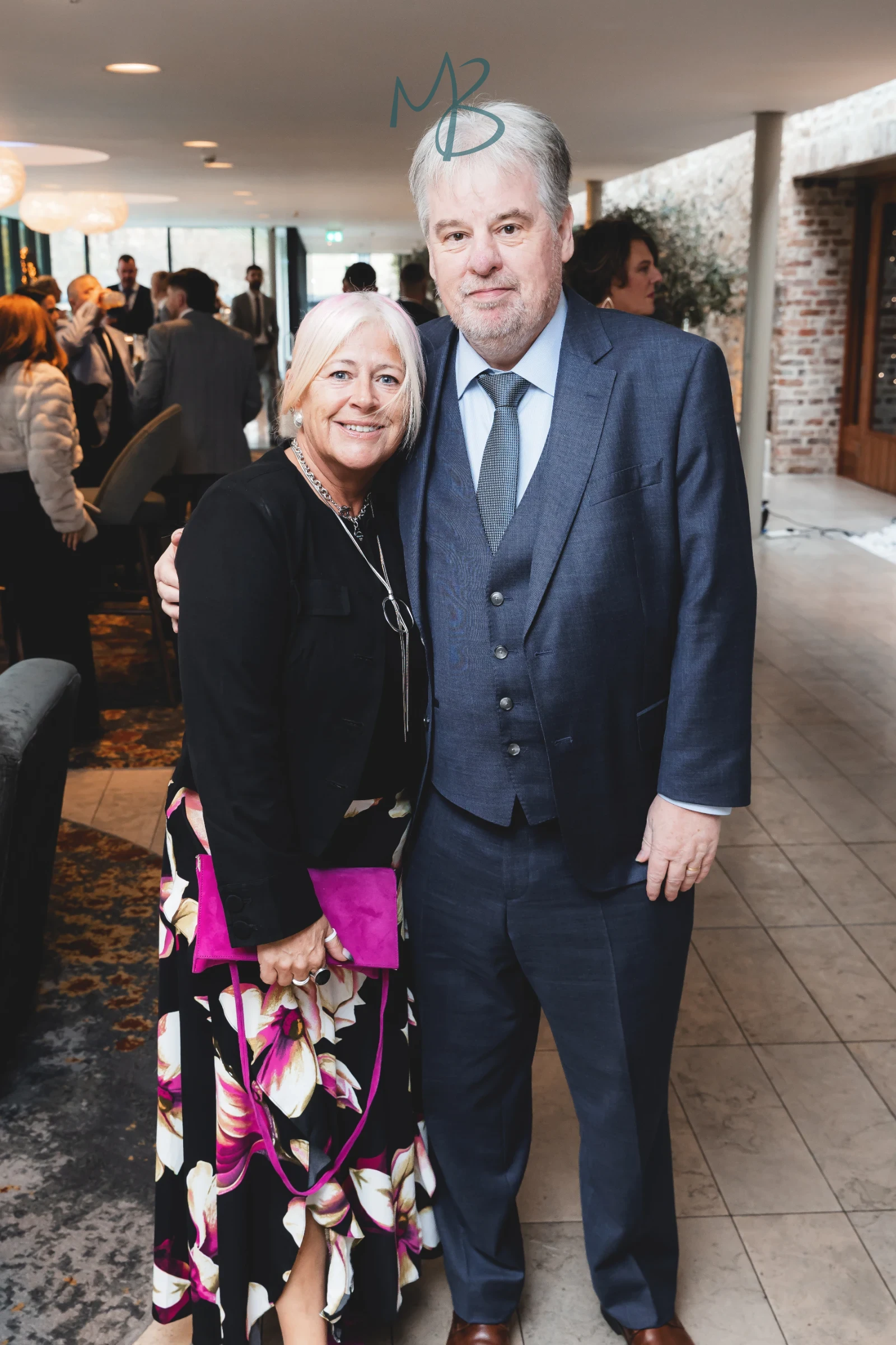 Ian and Shannen's wedding at Farnham