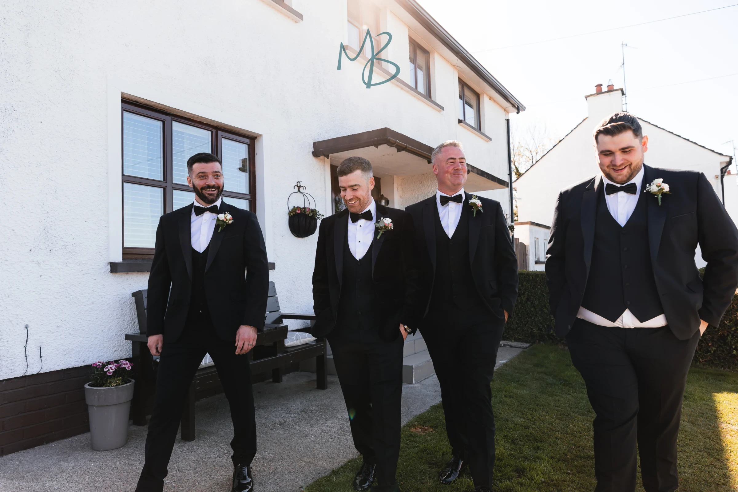 Ruth & Oran, Darver Castle