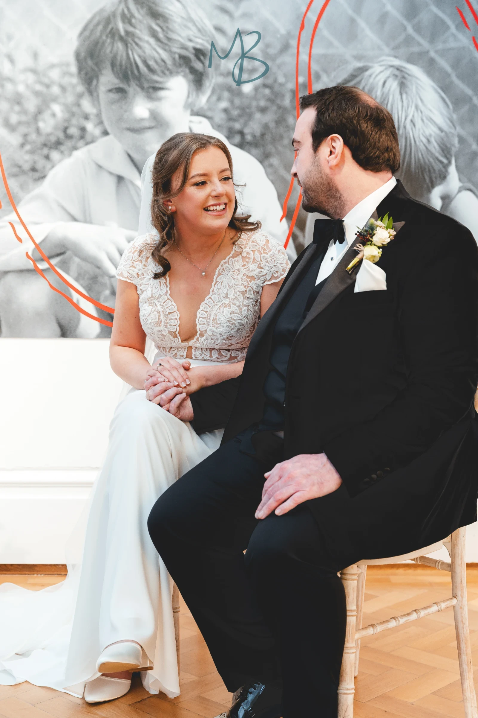 Glenn & Rachel, Ulster Museum, Belfast