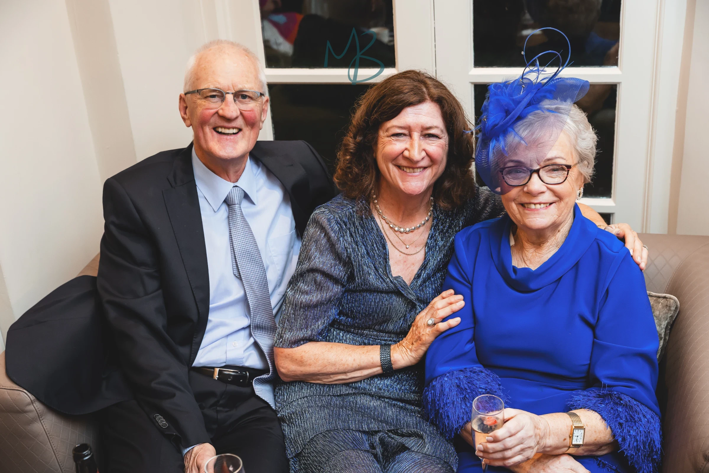 Damien & Diane, Cavan Crystal Hotel