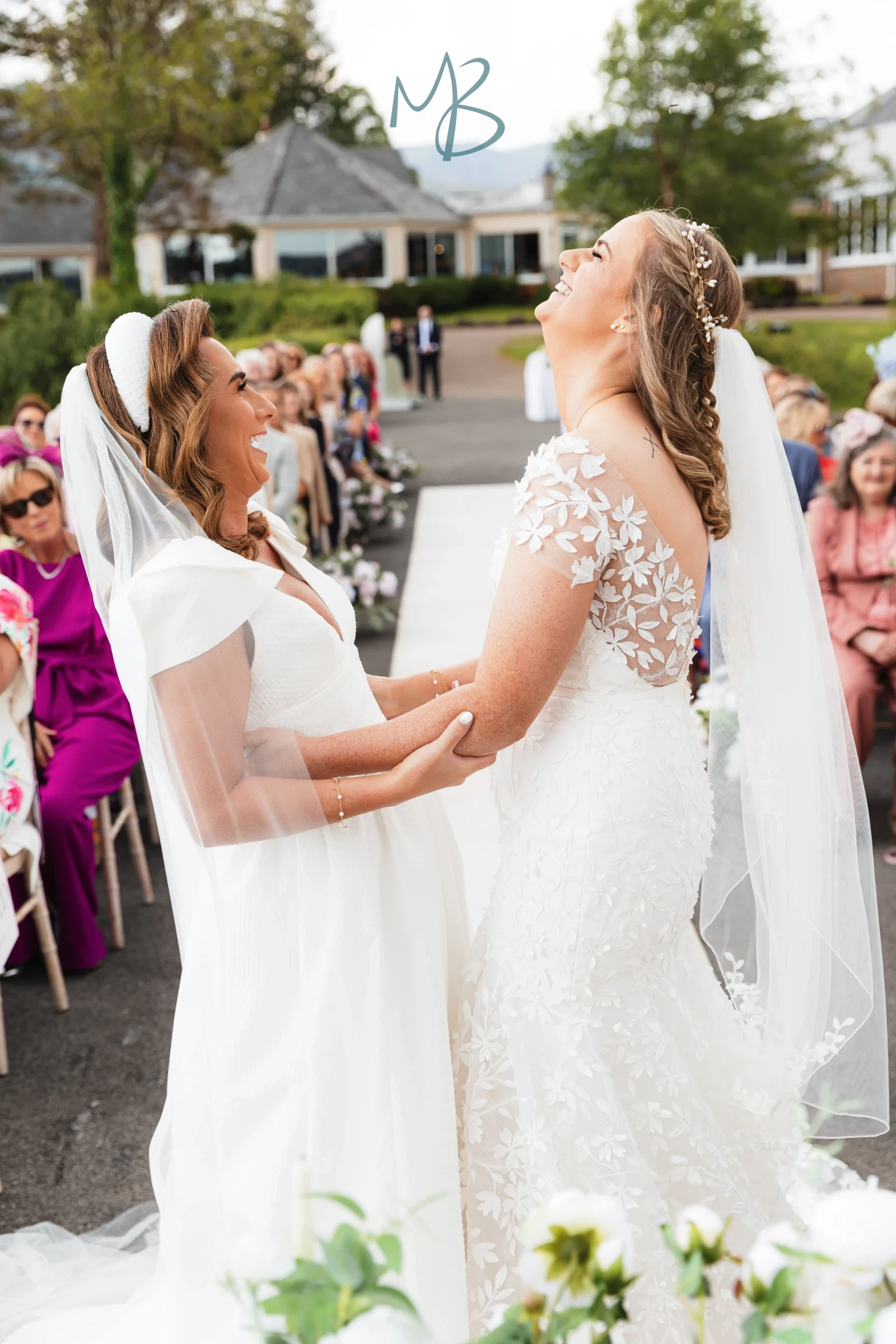 Aoife & Andrea, Harvey's Point