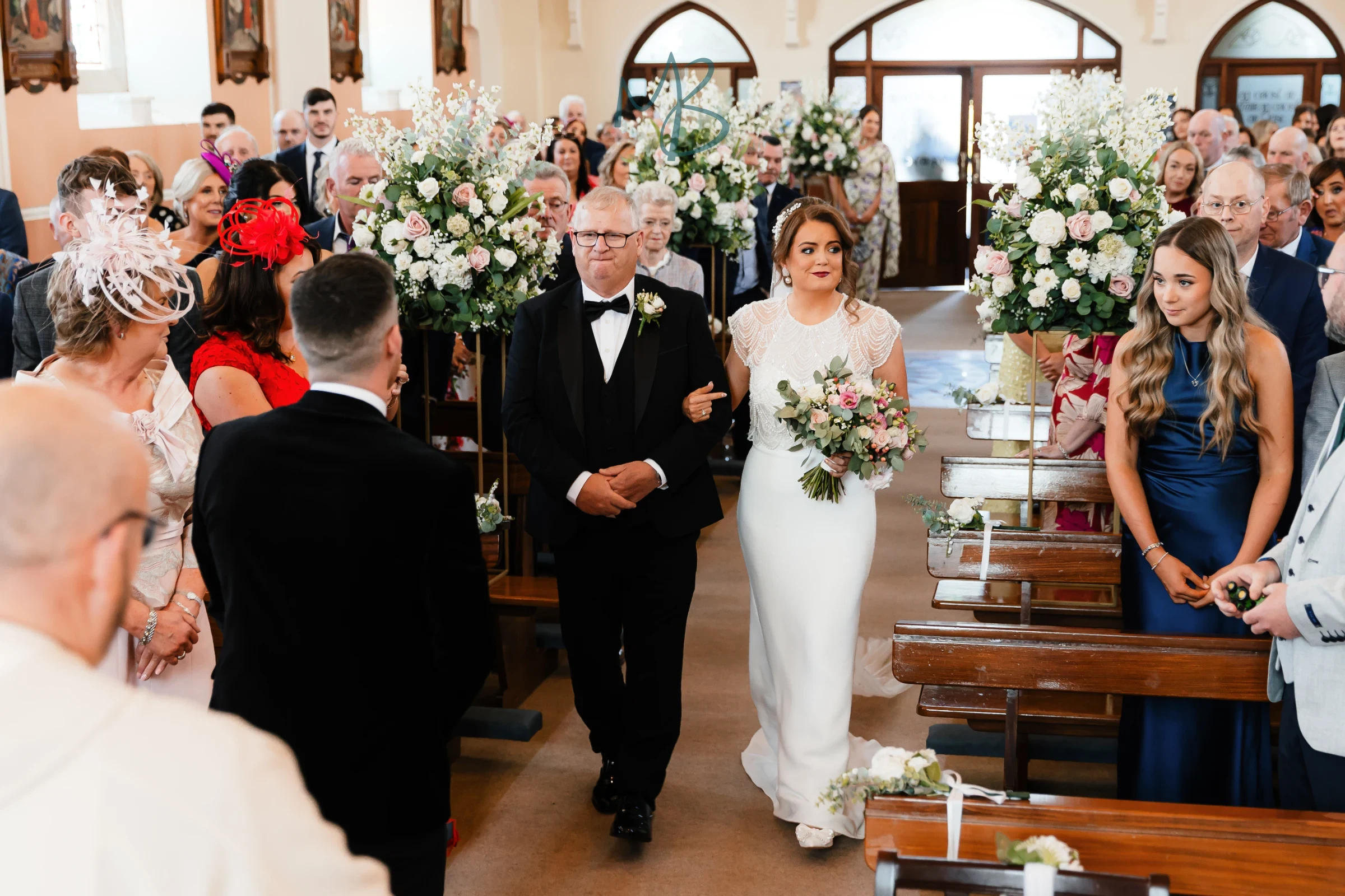 Ruth & Oran, Darver Castle
