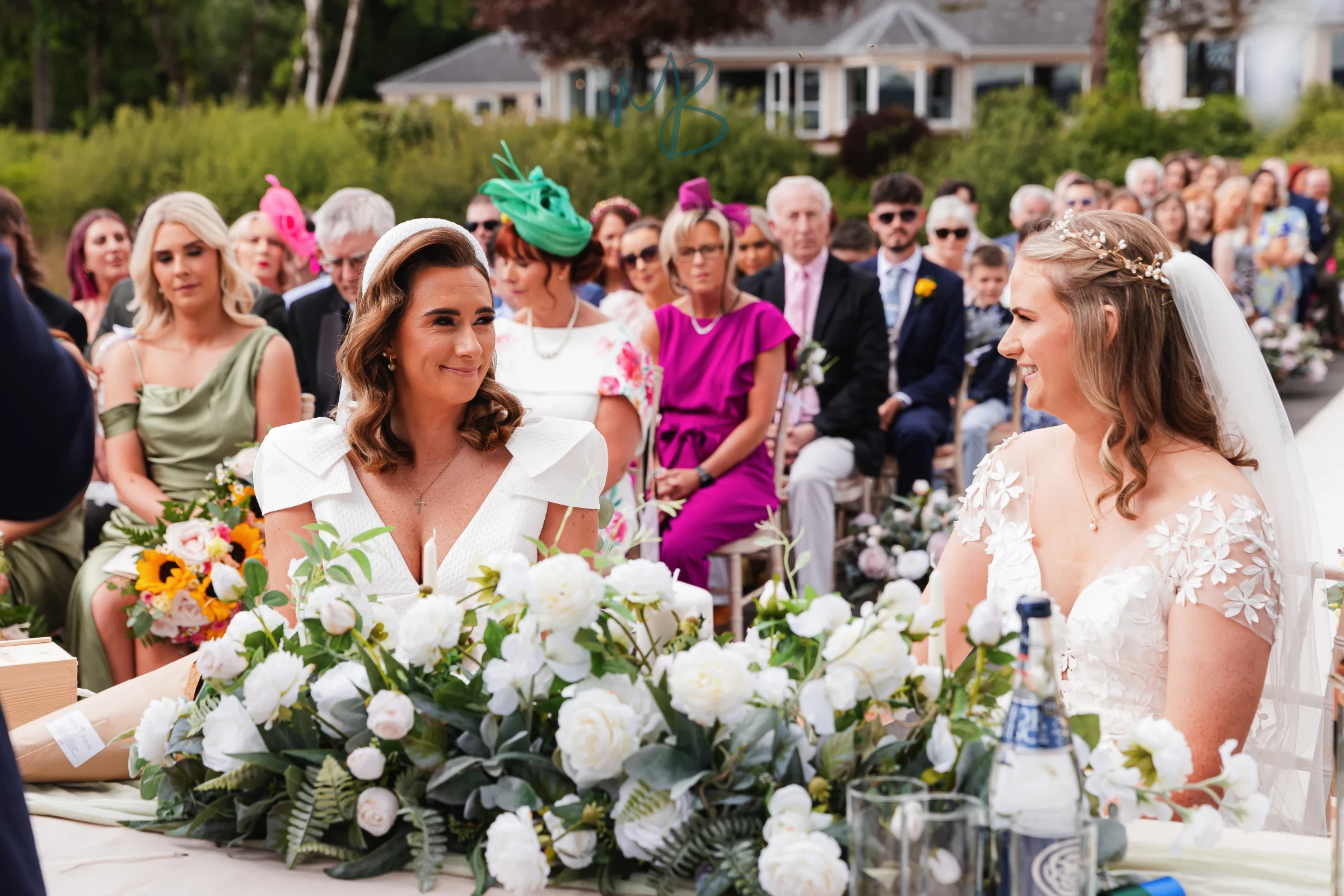 Aoife & Andrea, Harvey's Point