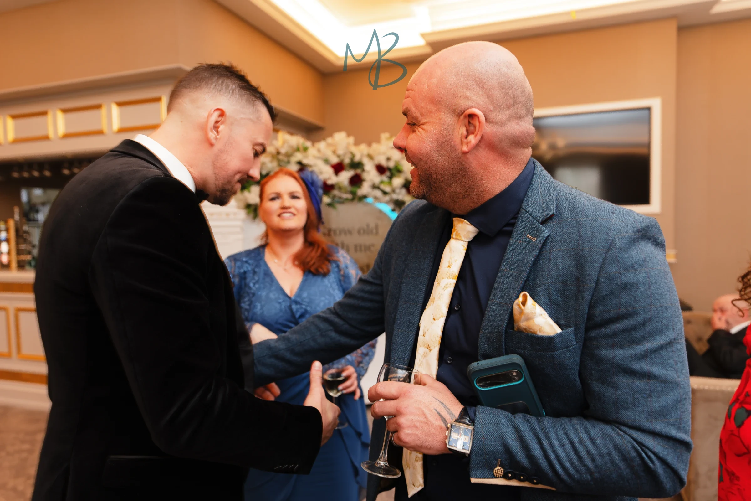 Andrew & Shauna, Belmont Banbridge