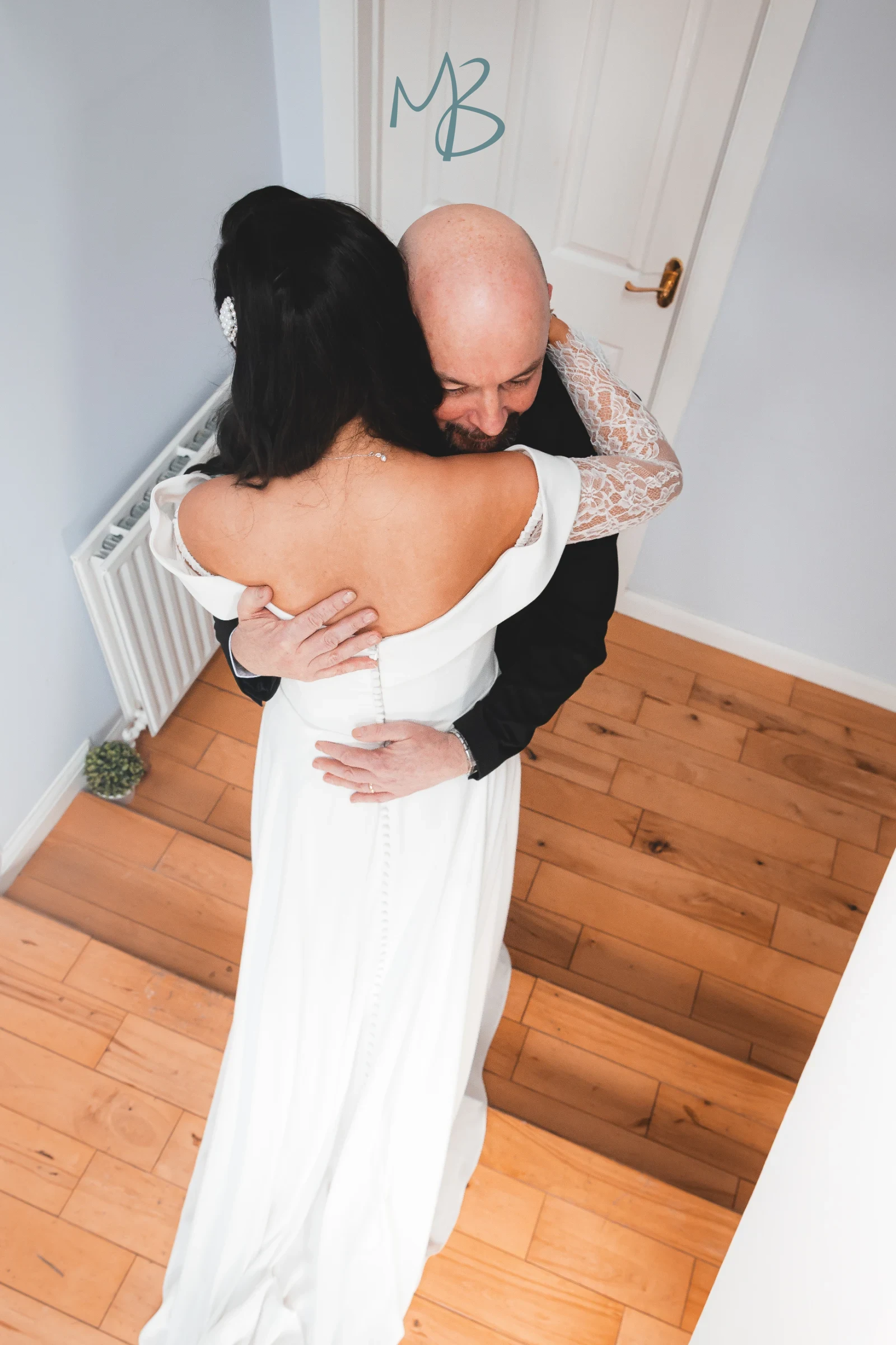 Rory & Megan, Belfast City Hall