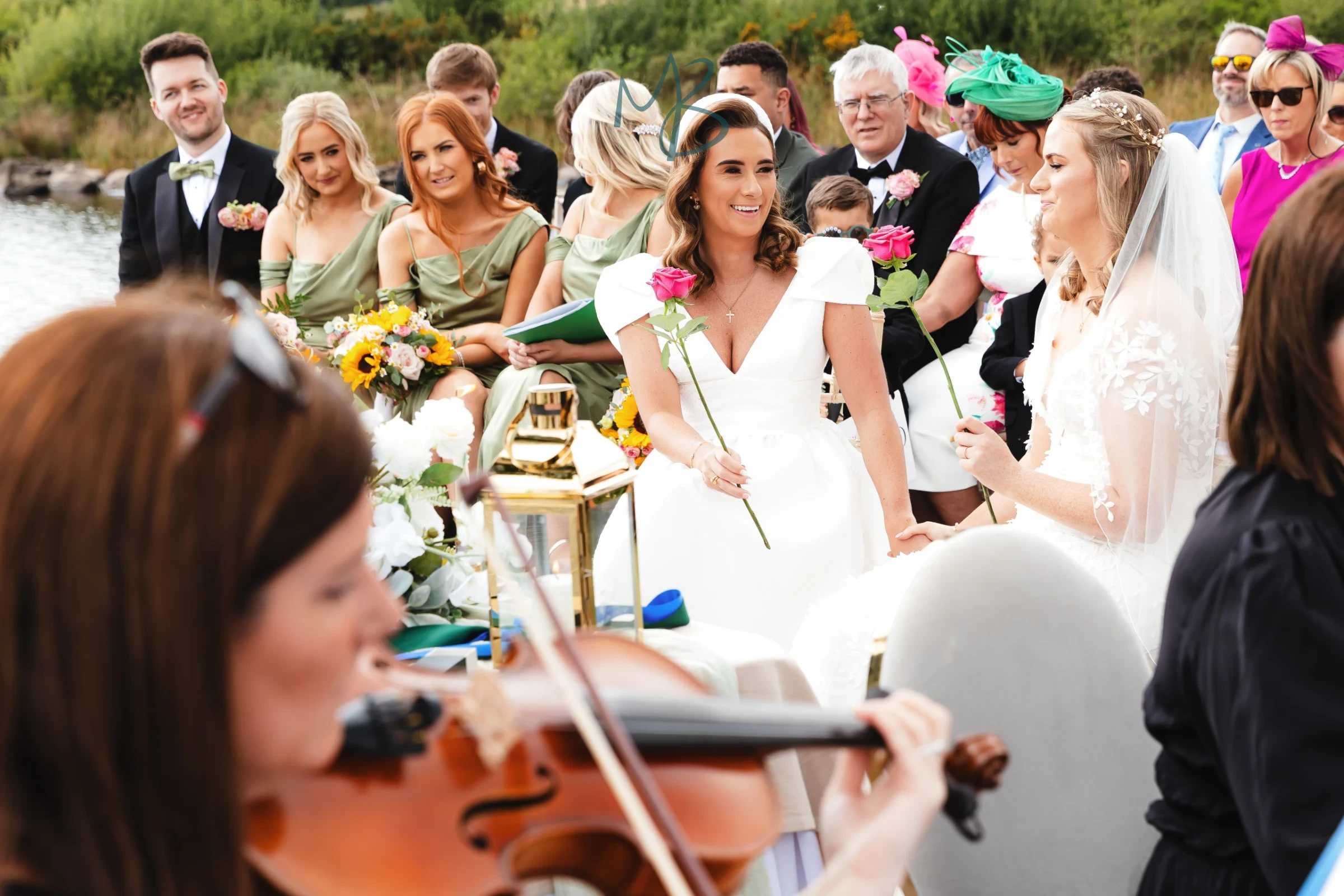 Aoife & Andrea, Harvey's Point