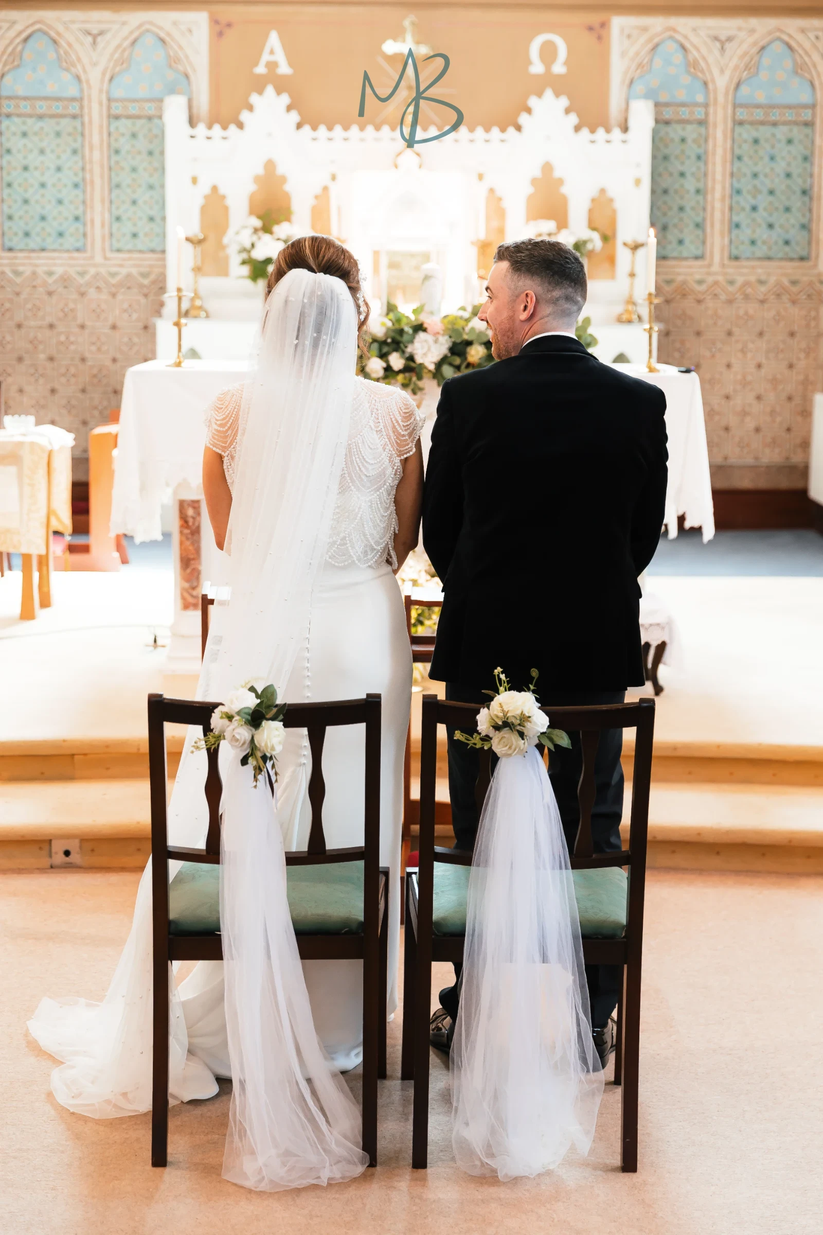 Ruth & Oran, Darver Castle