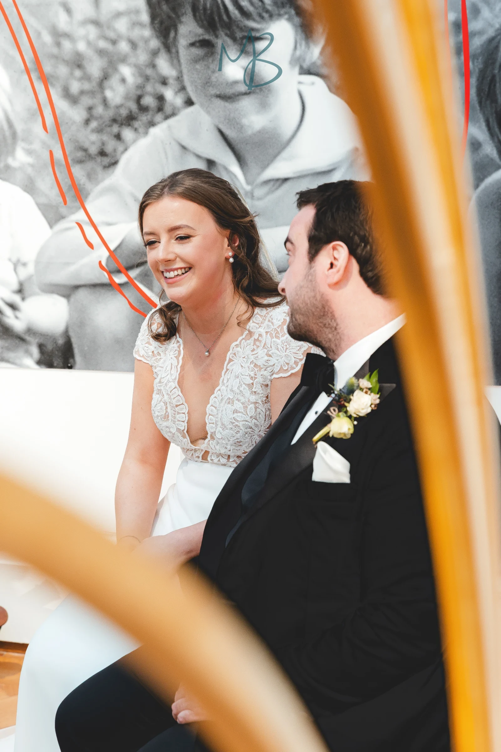 Glenn & Rachel, Ulster Museum, Belfast