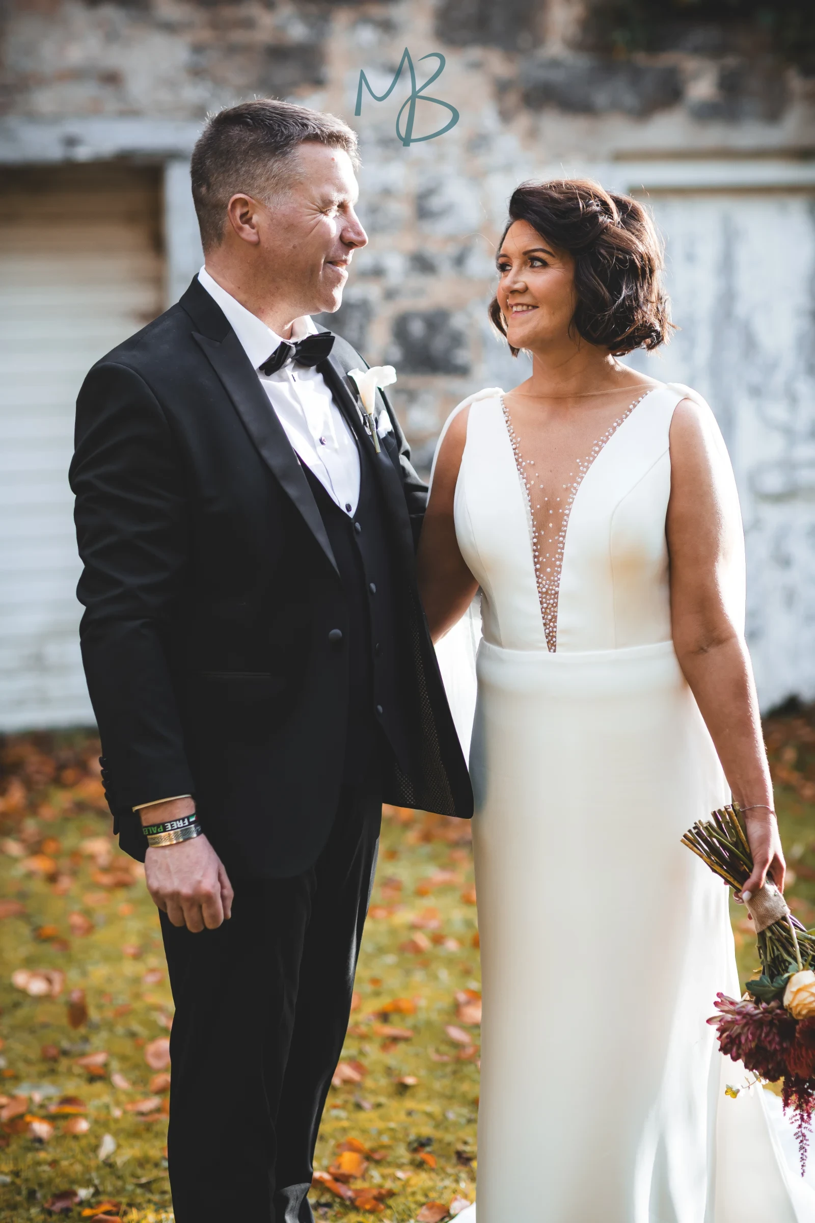 Damien & Diane, Cavan Crystal Hotel