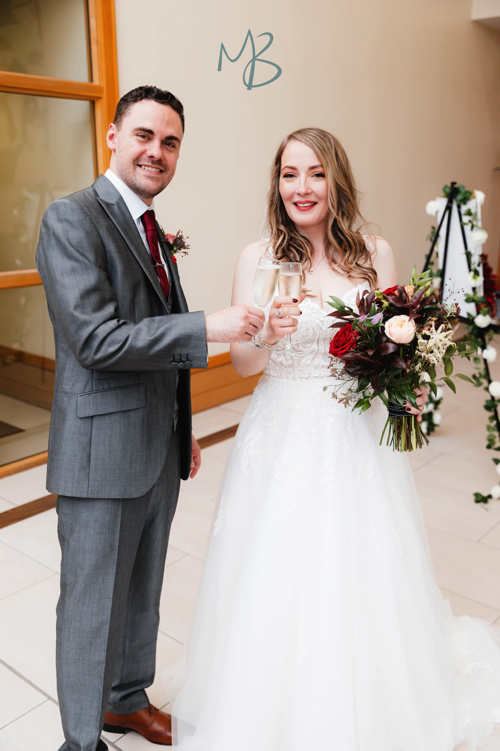 Laurie & Chris, La Mon Hotel, Belfast