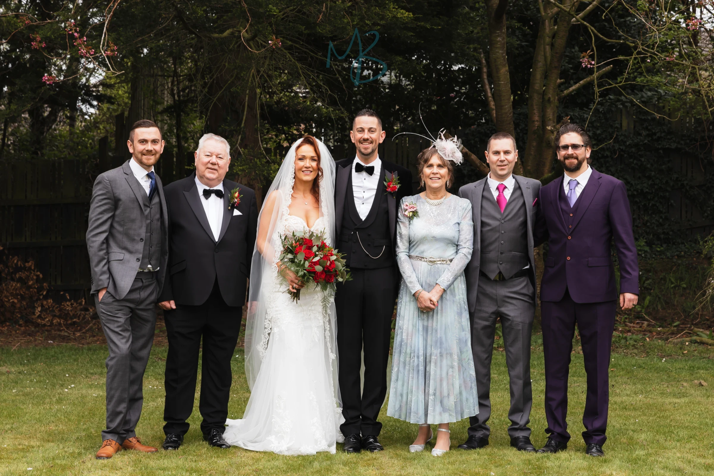 Andrew & Shauna, Belmont Banbridge