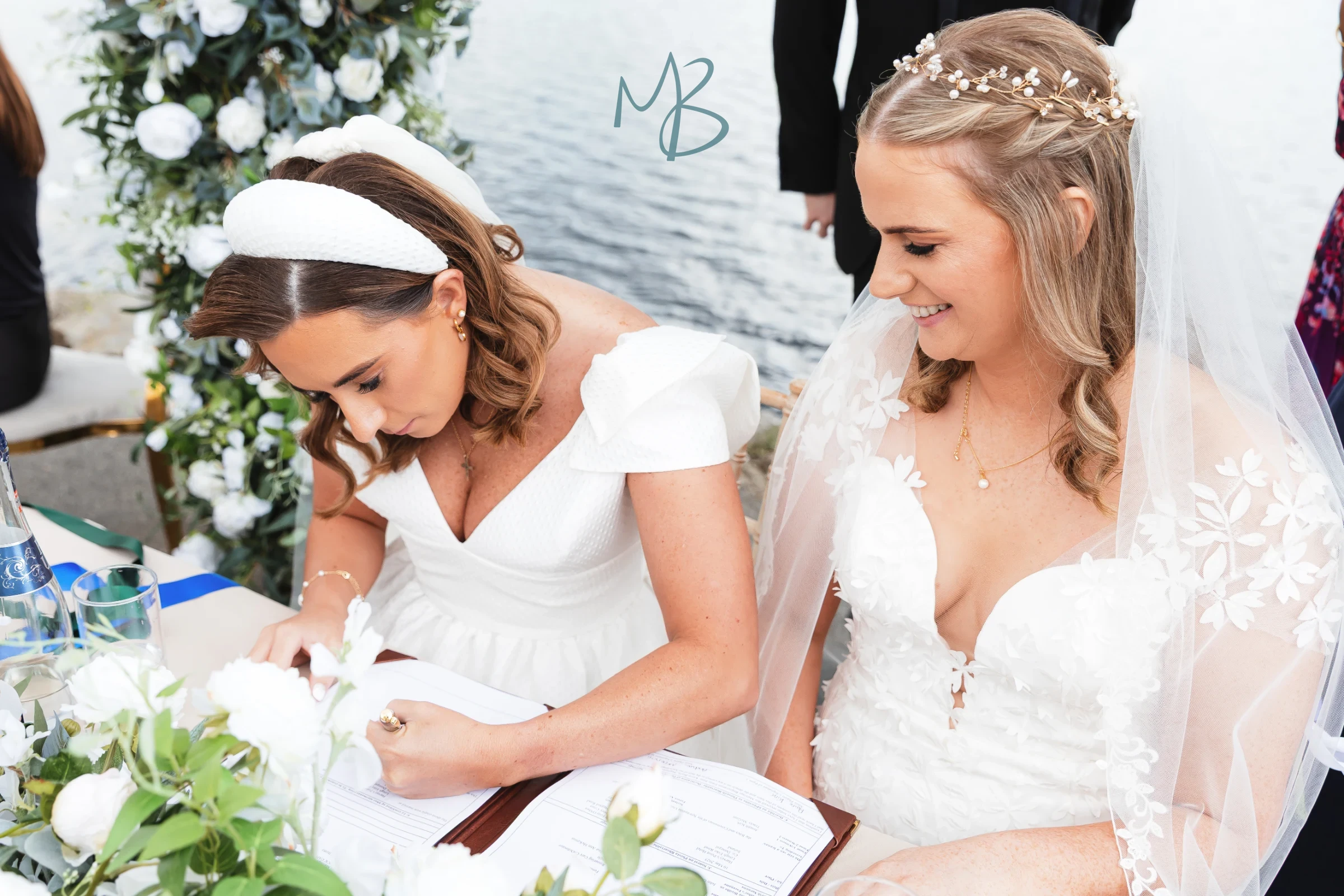 Aoife & Andrea, Harvey's Point