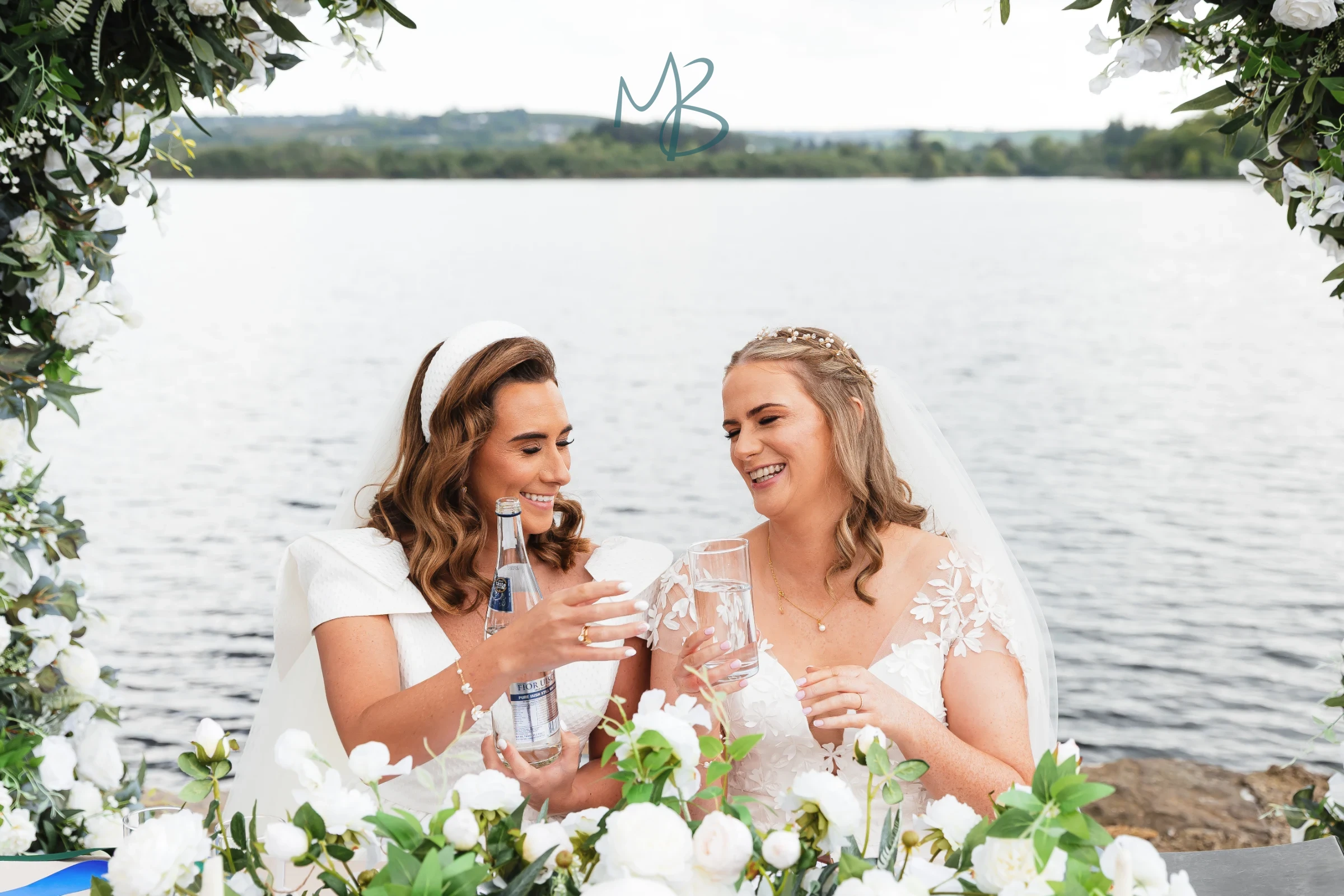 Aoife & Andrea, Harvey's Point