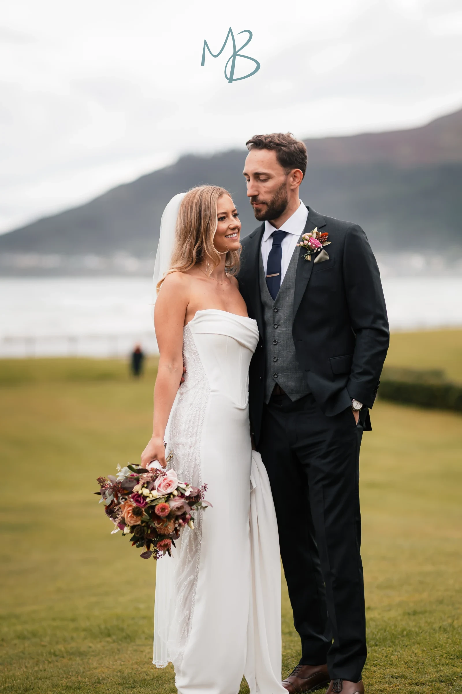 Patrick & Sarah, Slieve Donard Hotel