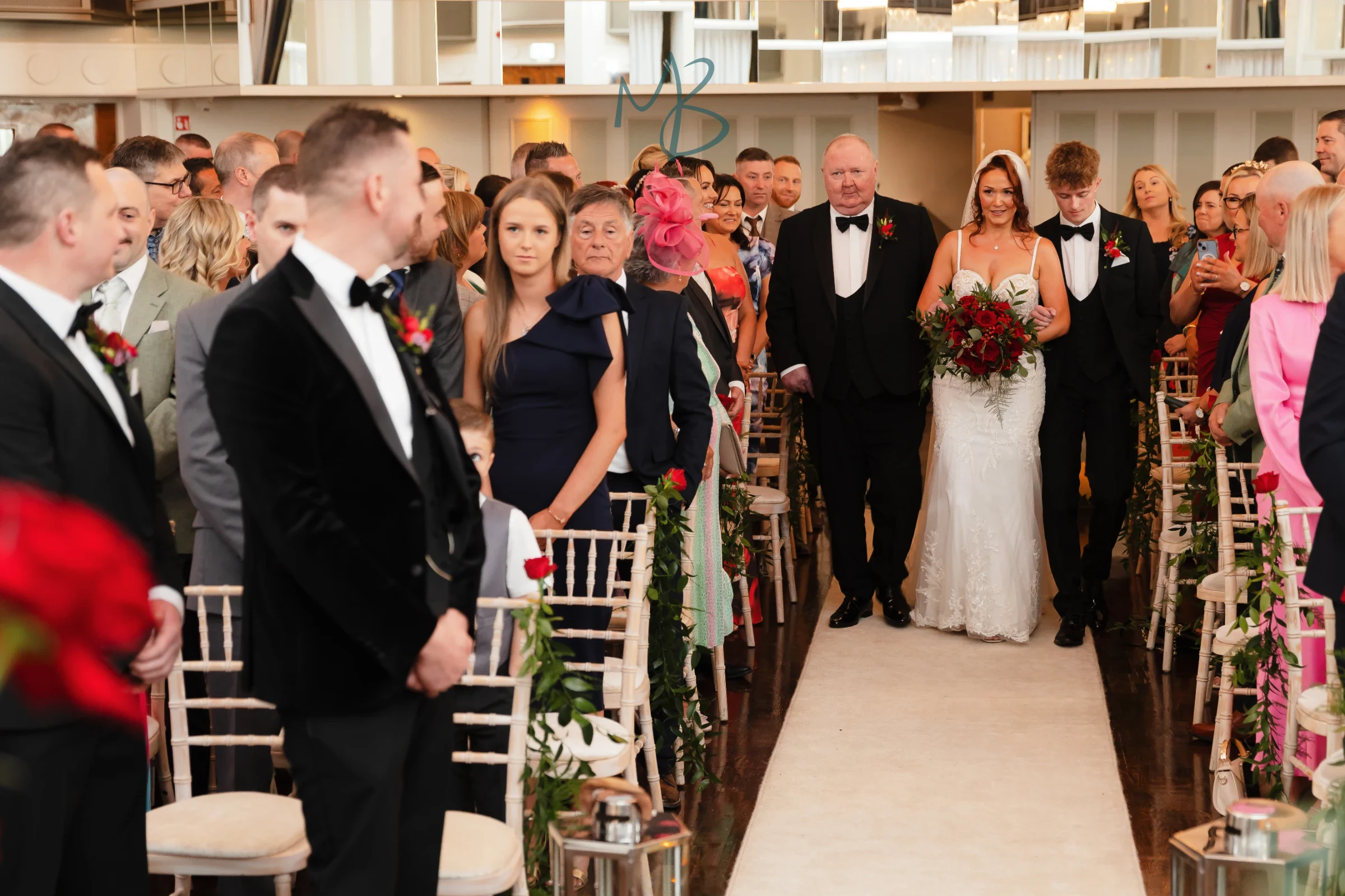 Andrew & Shauna, Belmont Banbridge
