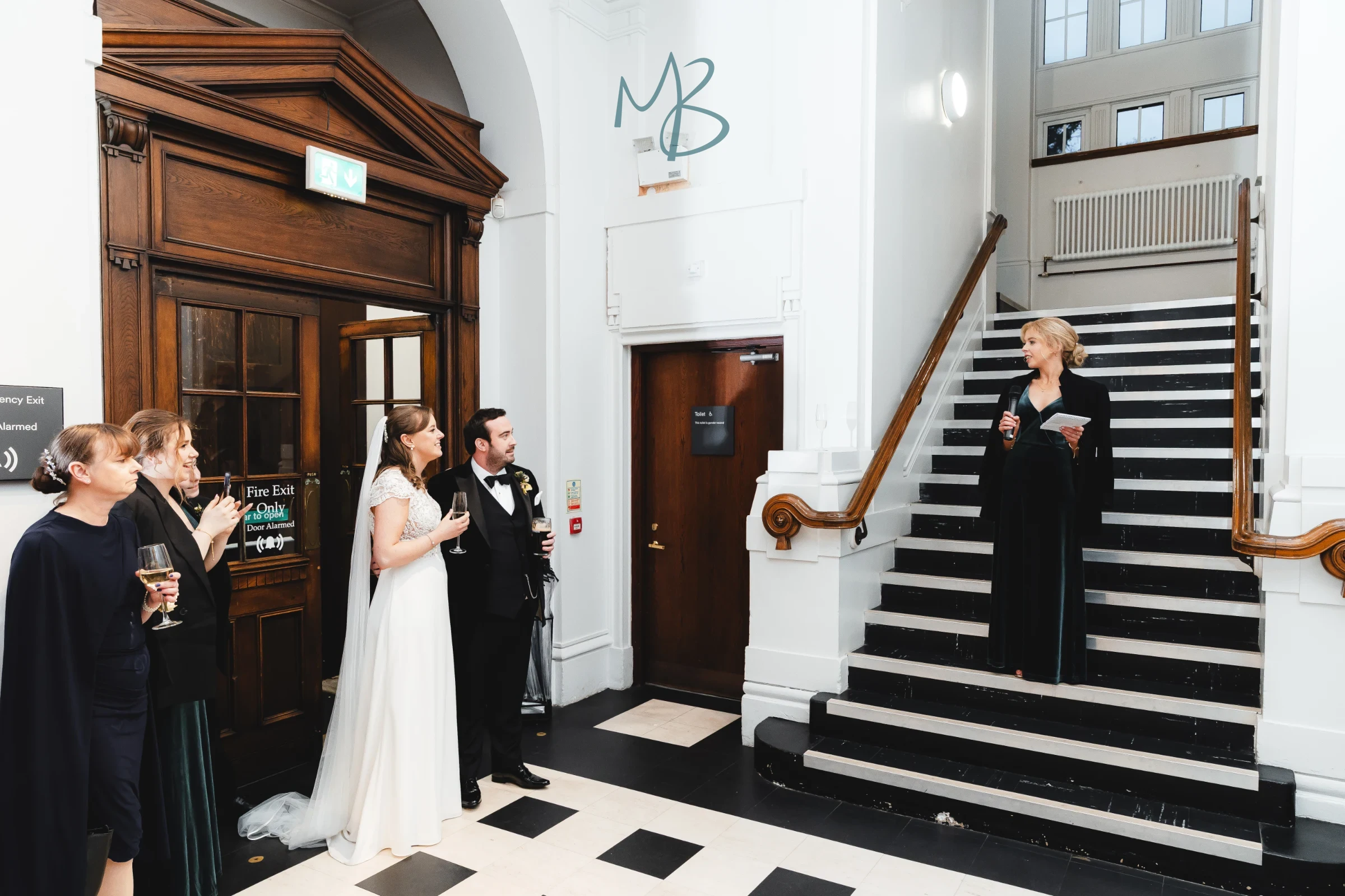 Glenn & Rachel, Ulster Museum, Belfast