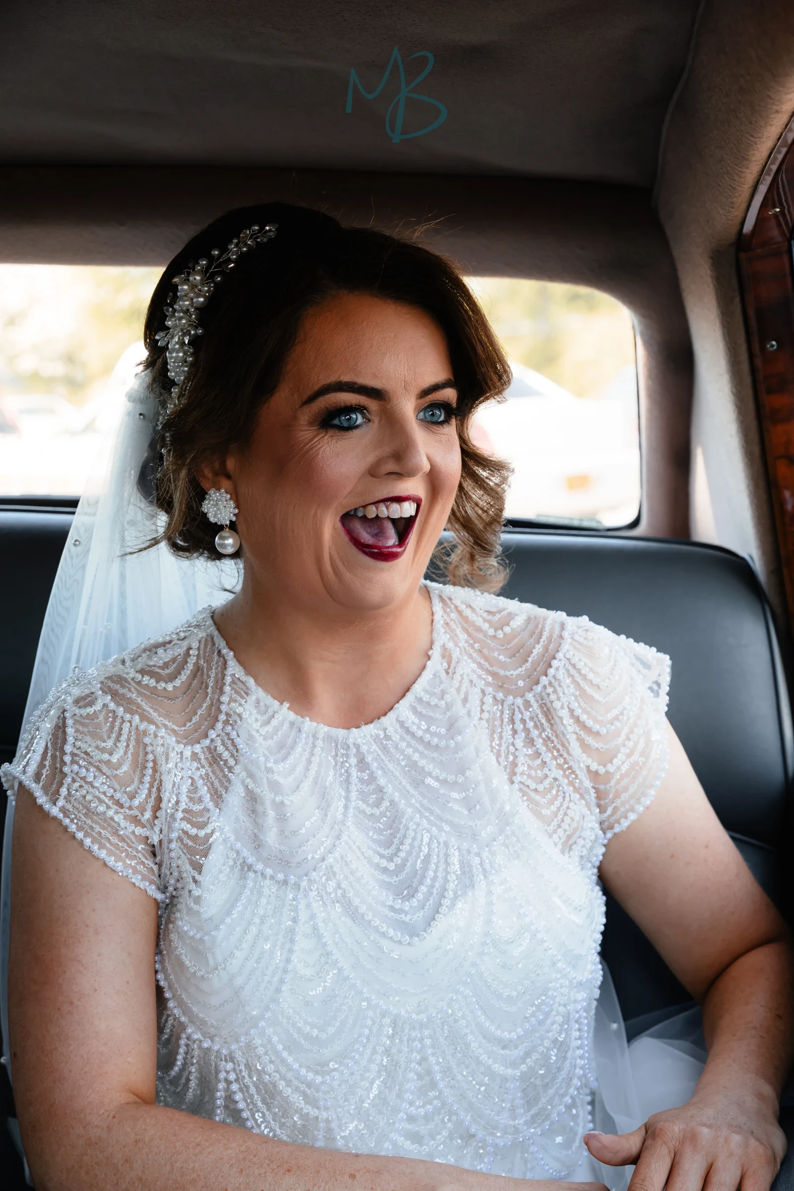 Ruth & Oran, Darver Castle