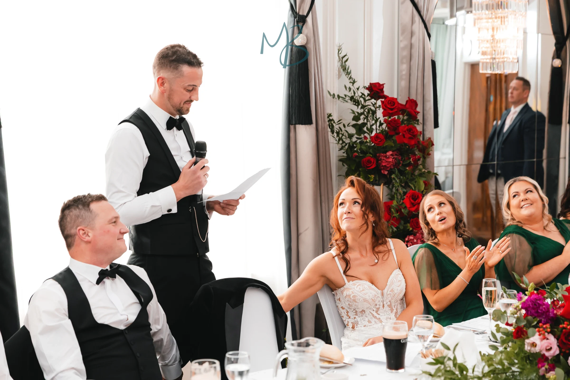 Andrew & Shauna, Belmont Banbridge
