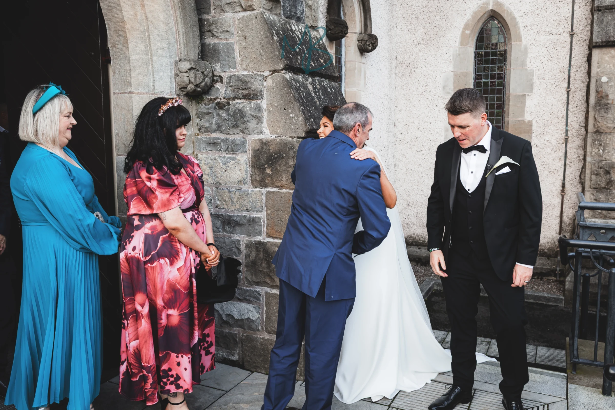 Damien & Diane, Cavan Crystal Hotel