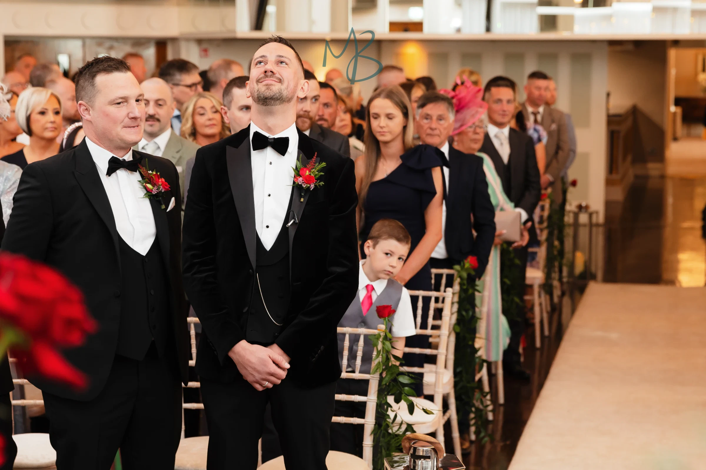 Andrew & Shauna, Belmont Banbridge