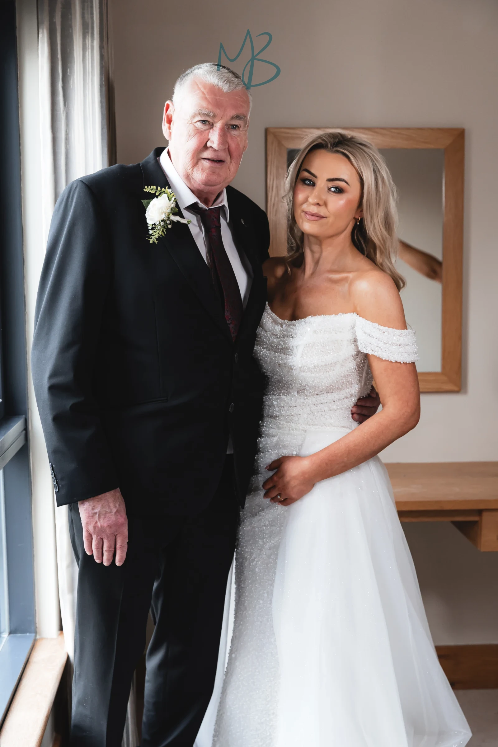 Ian and Shannen's wedding at Farnham