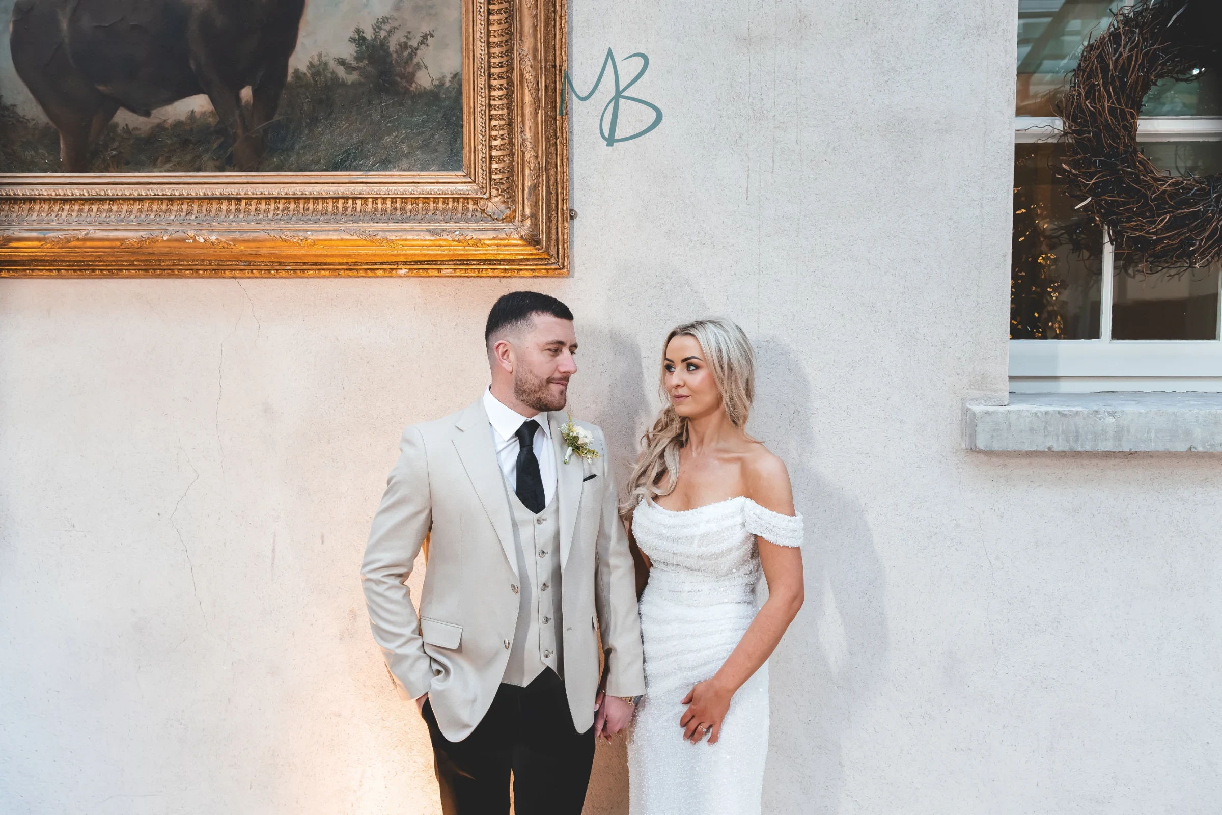 Ian and Shannen's wedding at Farnham