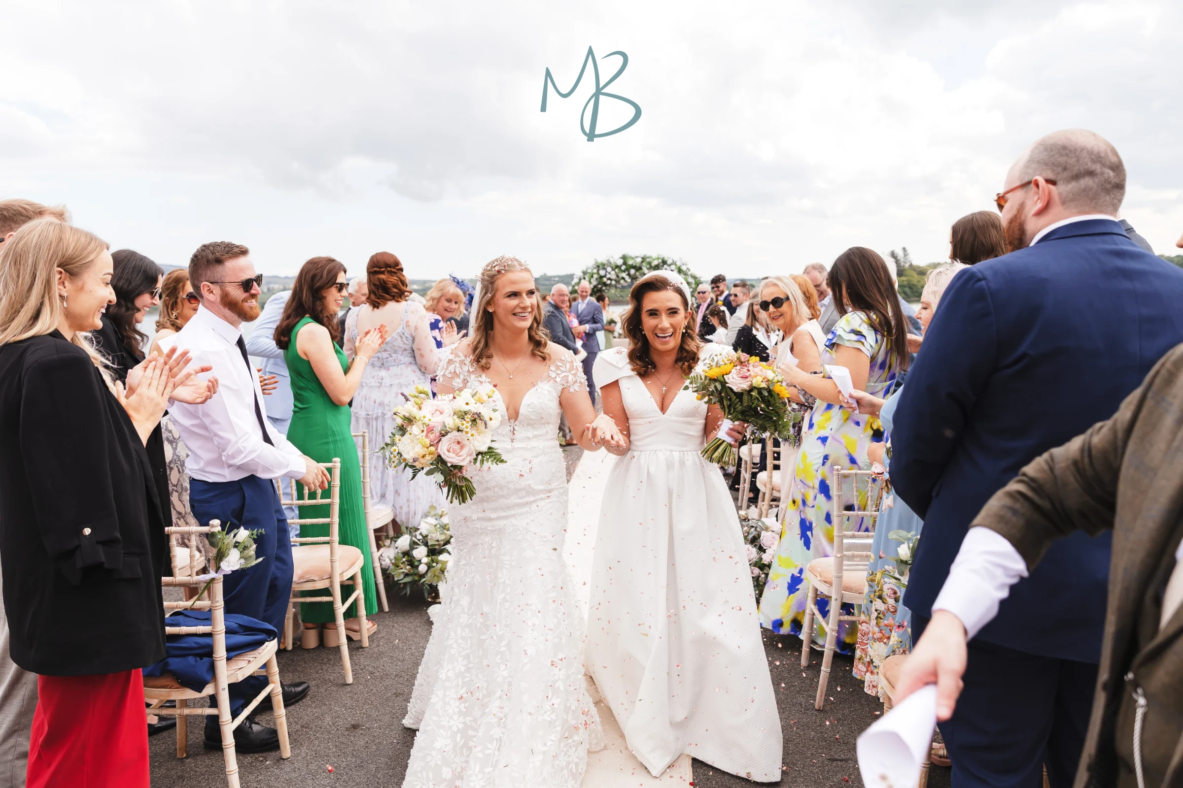 Aoife & Andrea, Harvey's Point