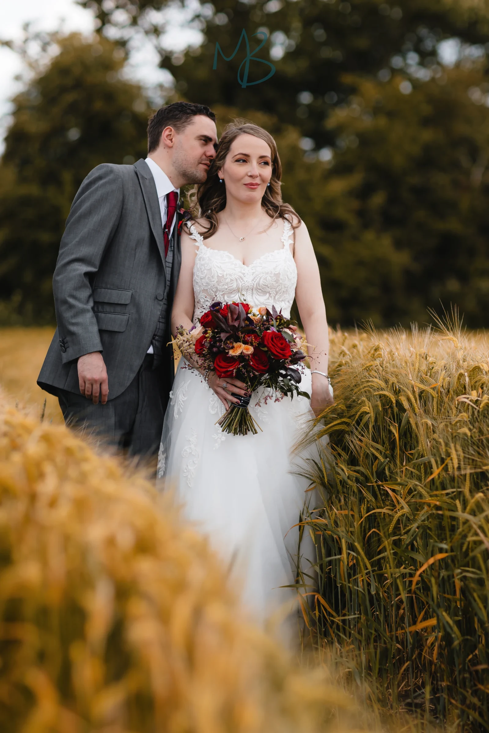 Laurie & Chris, La Mon Hotel, Belfast