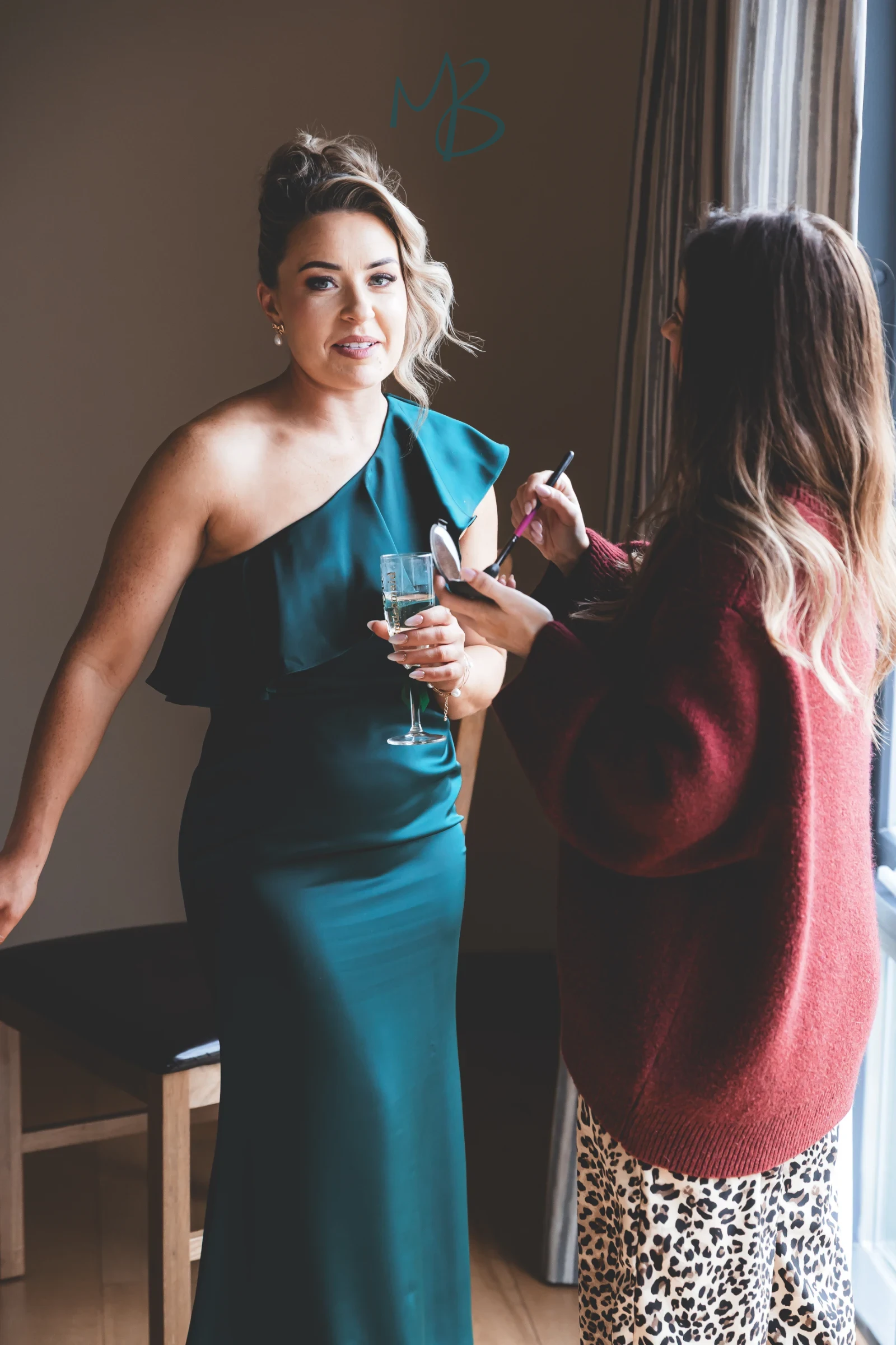 Ian and Shannen's wedding at Farnham