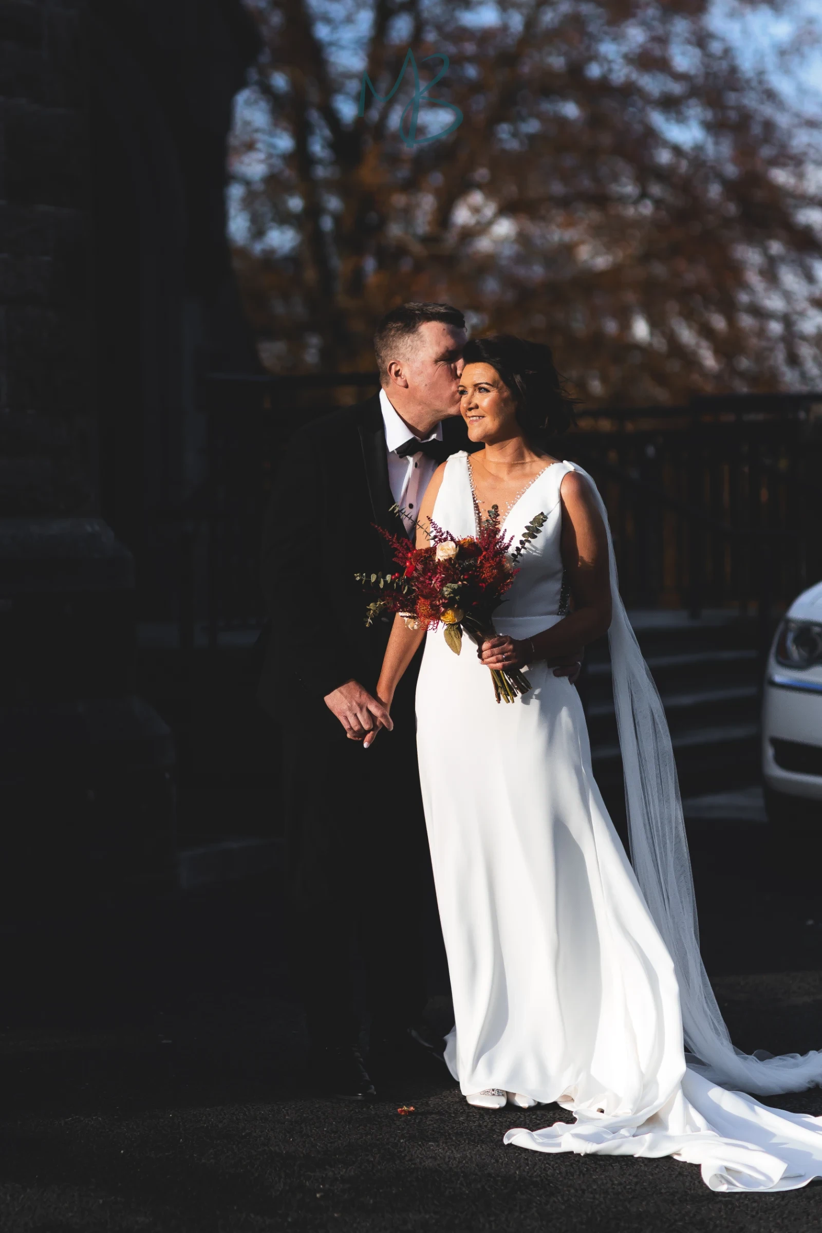 Damien & Diane, Cavan Crystal Hotel