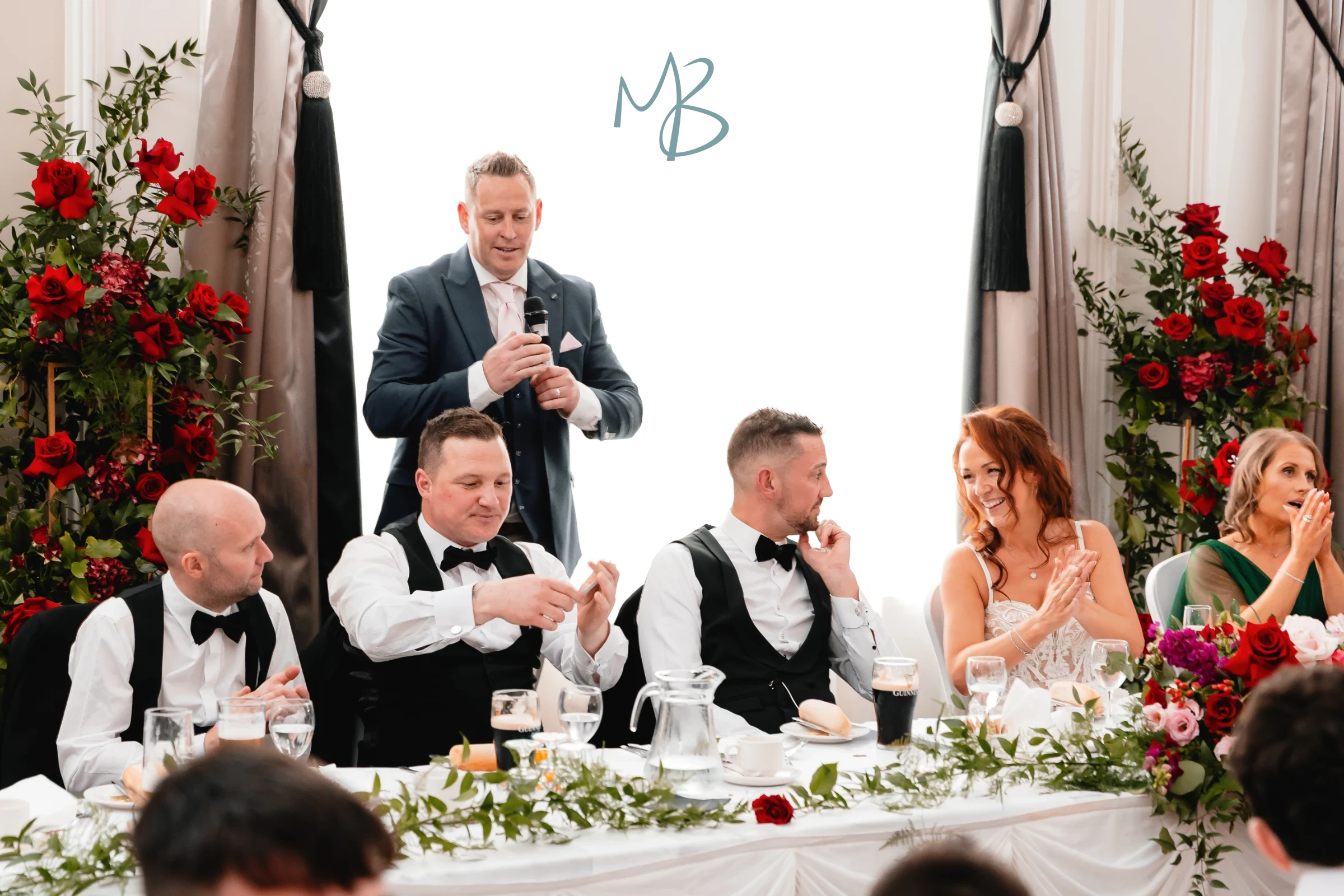 Andrew & Shauna, Belmont Banbridge