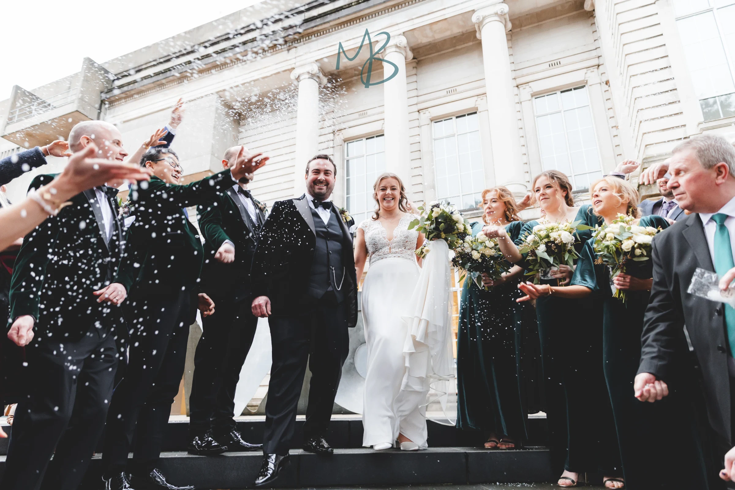 Glenn & Rachel, Ulster Museum, Belfast