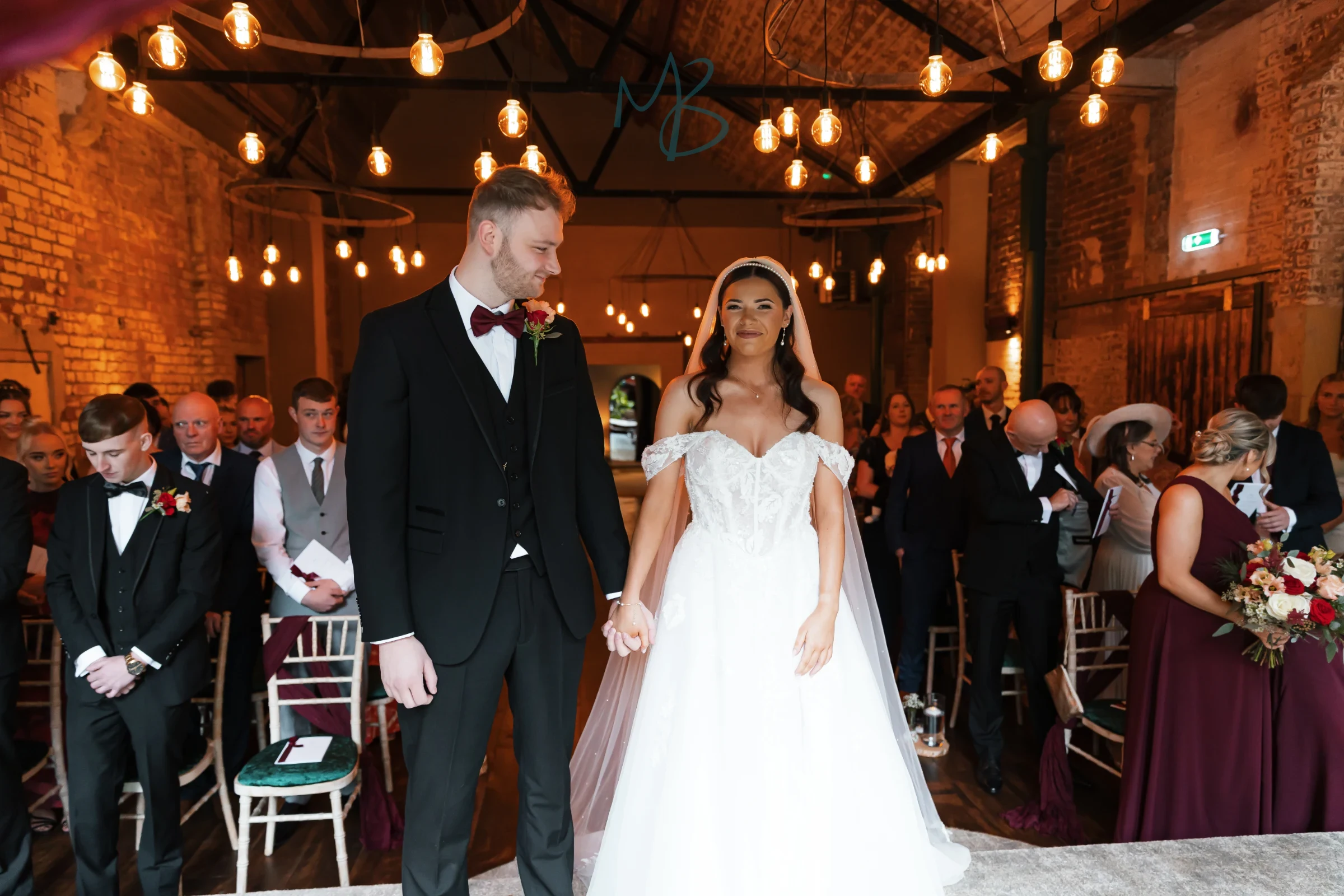 Adam & Rebekah, Wool Tower