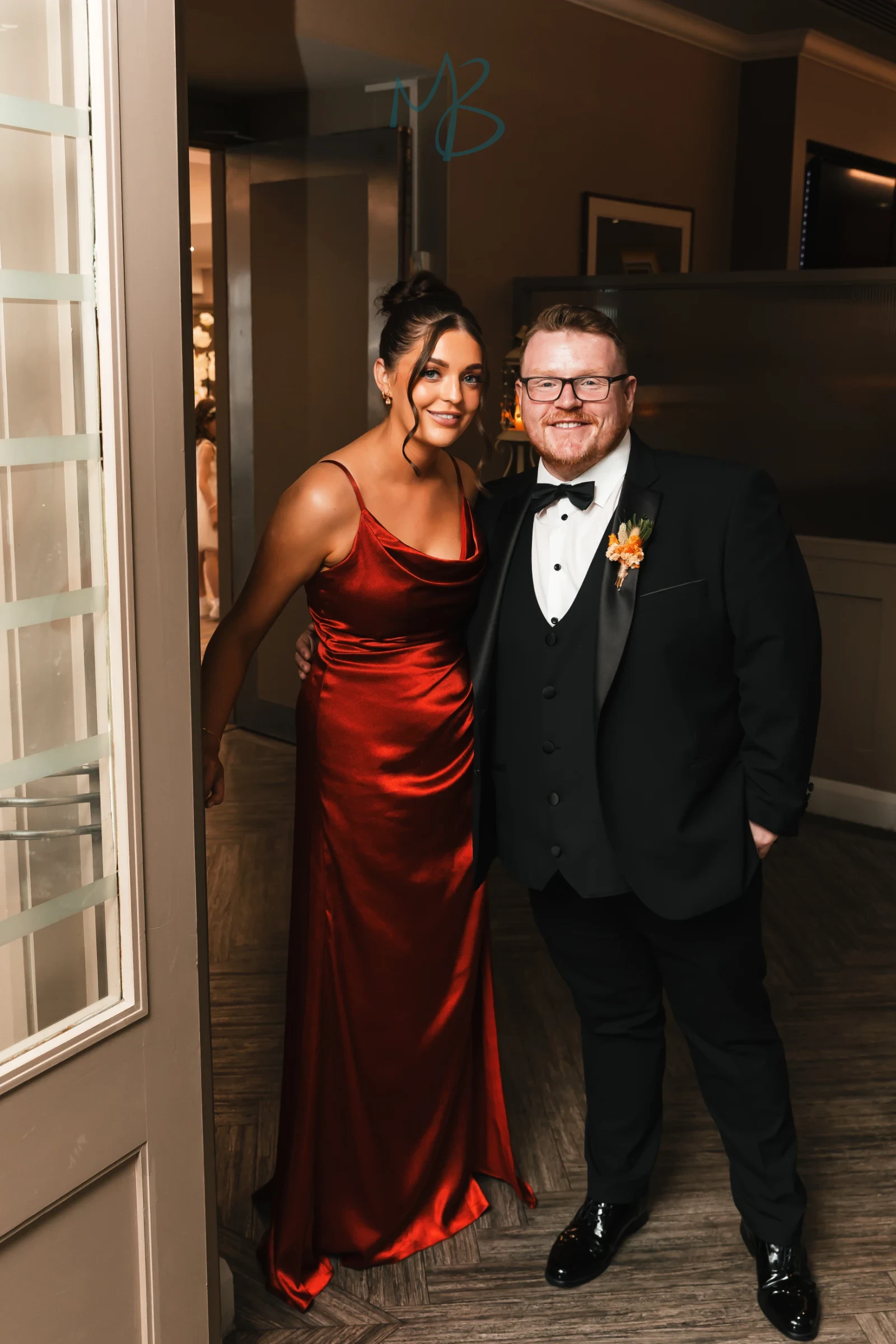 Colleen & Blake