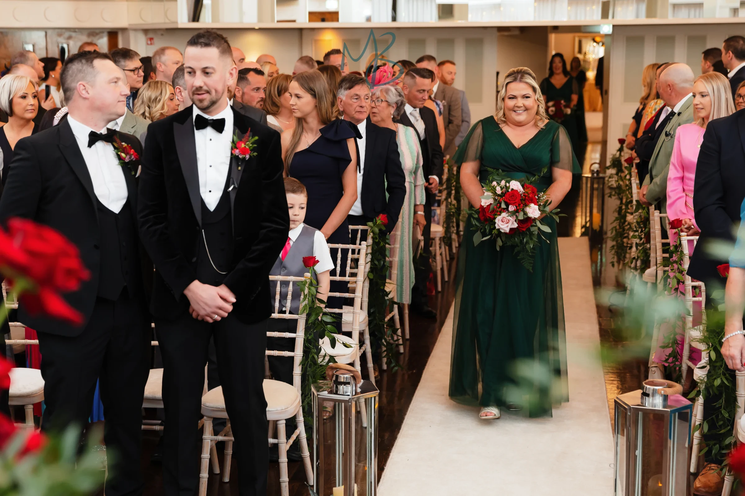 Andrew & Shauna, Belmont Banbridge
