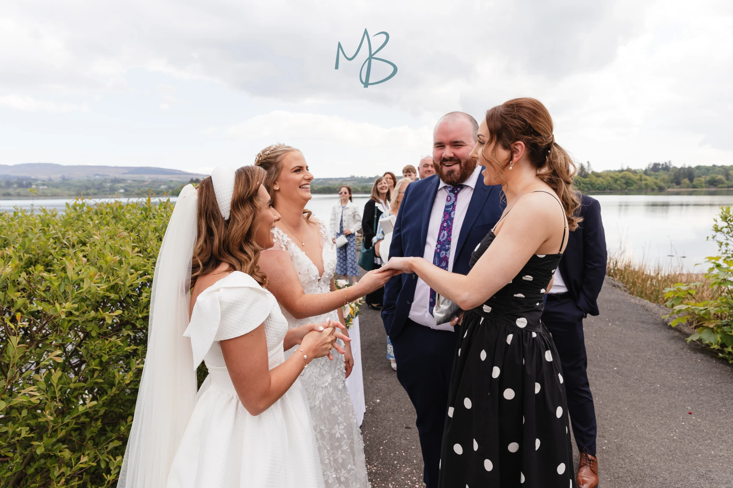 Aoife & Andrea, Harvey's Point
