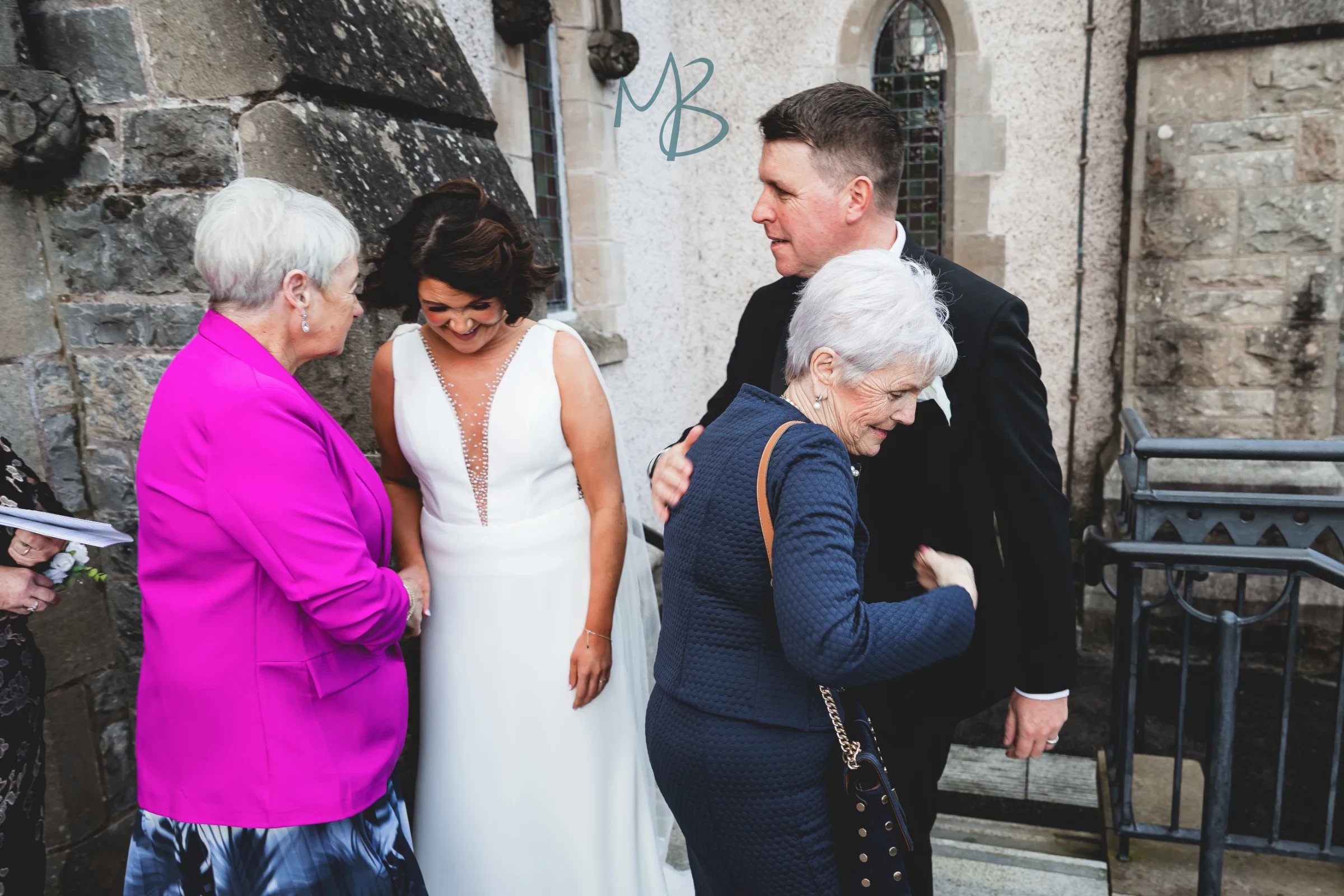 Damien & Diane, Cavan Crystal Hotel