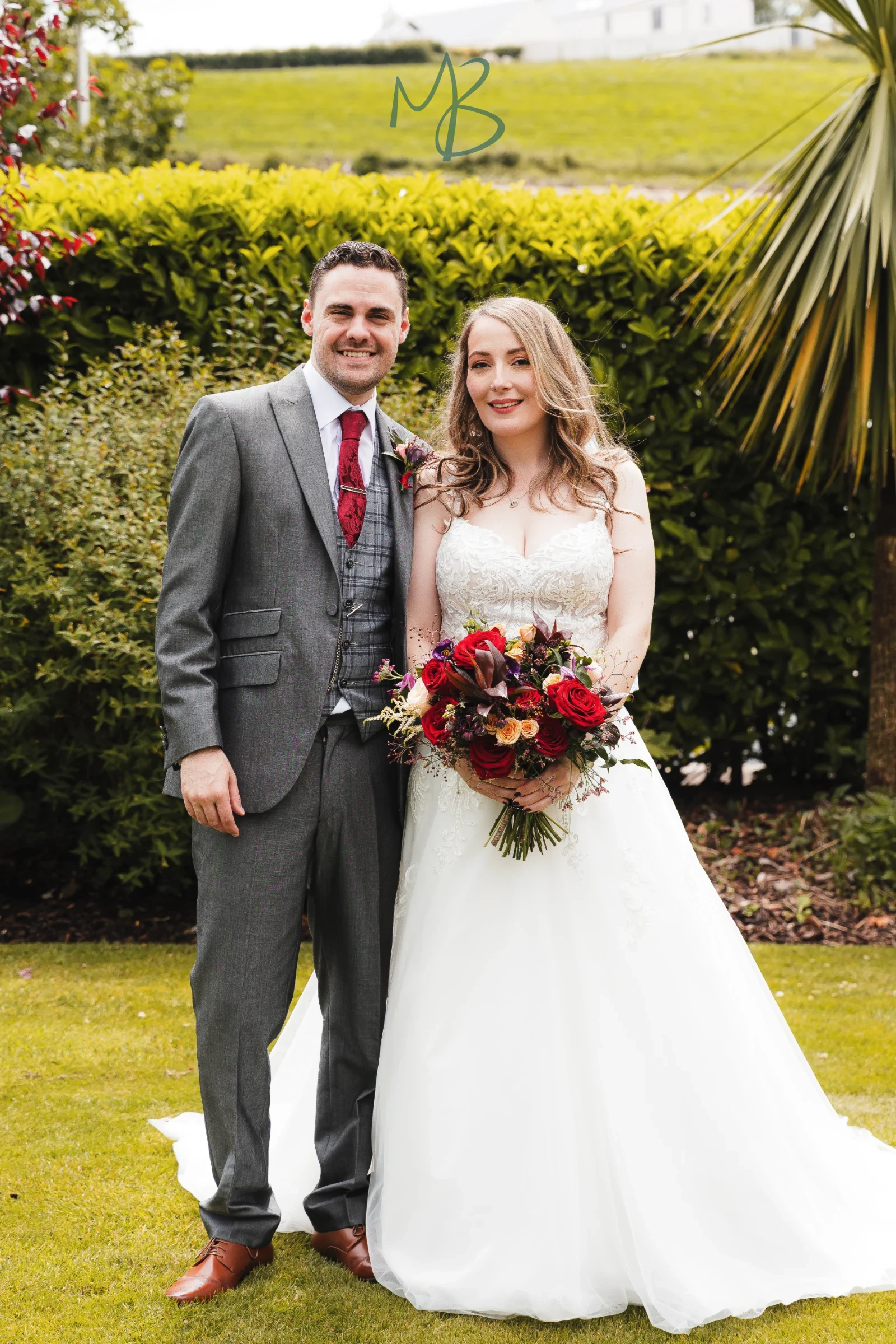 Laurie & Chris, La Mon Hotel, Belfast
