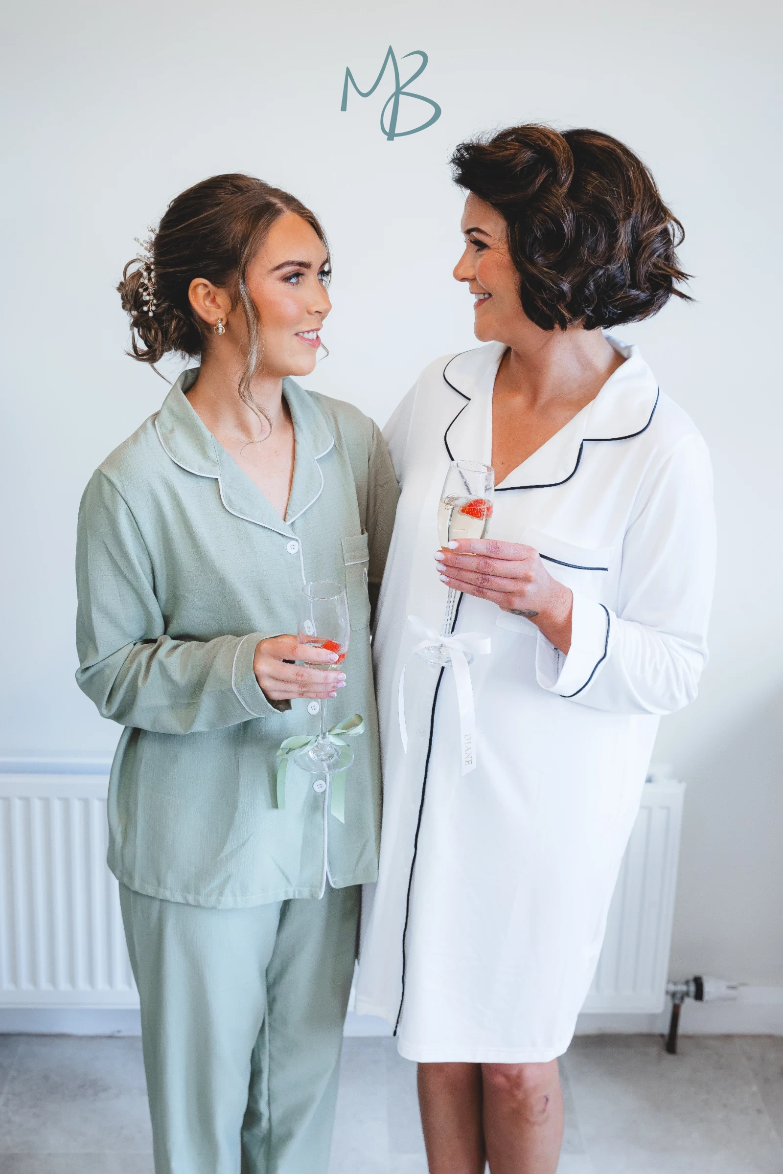 Damien & Diane, Cavan Crystal Hotel