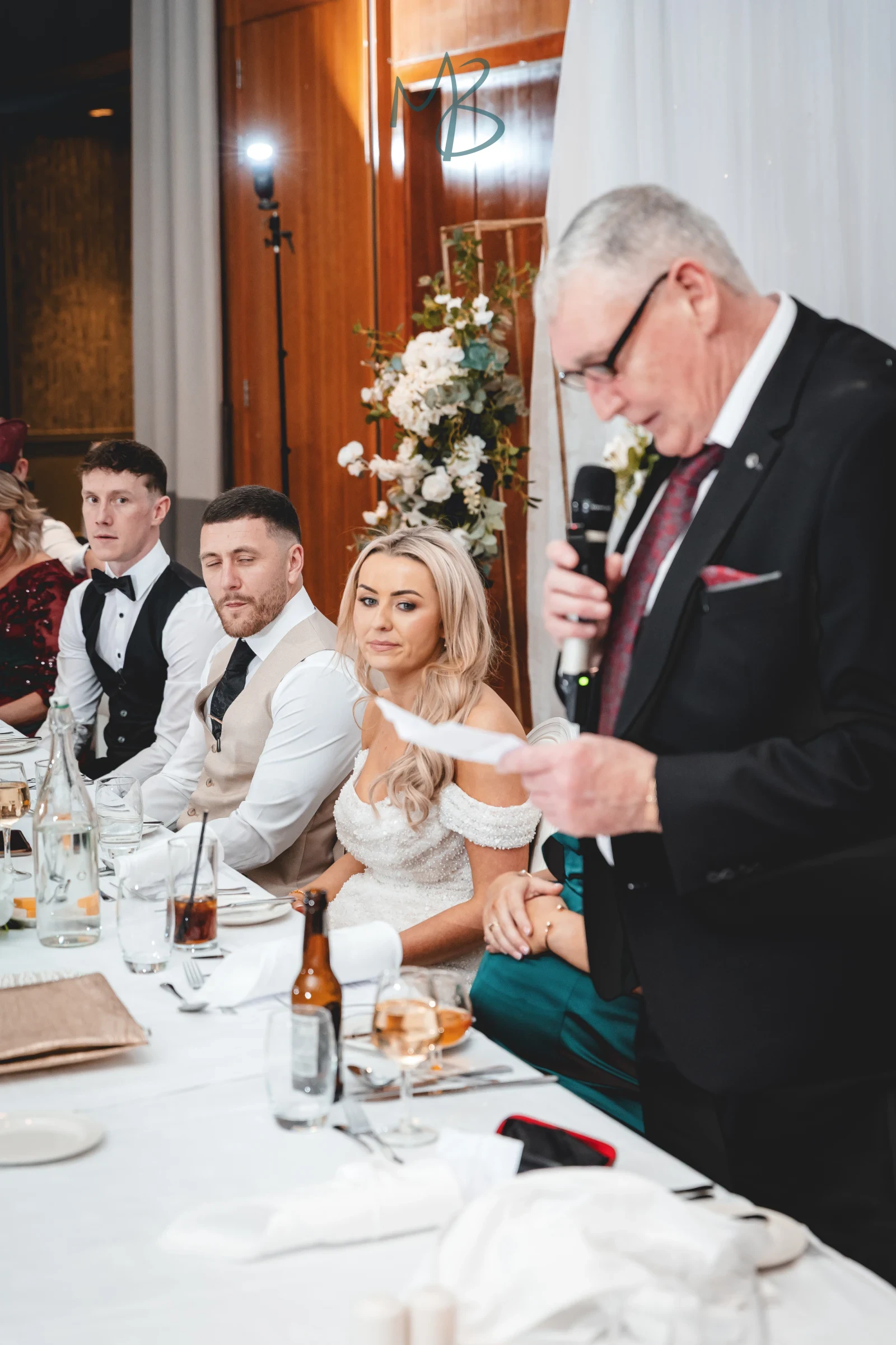 Ian and Shannen's wedding at Farnham