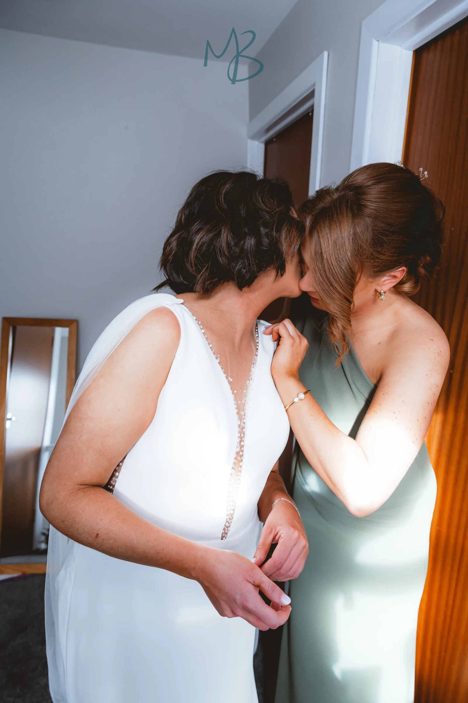 Damien & Diane, Cavan Crystal Hotel