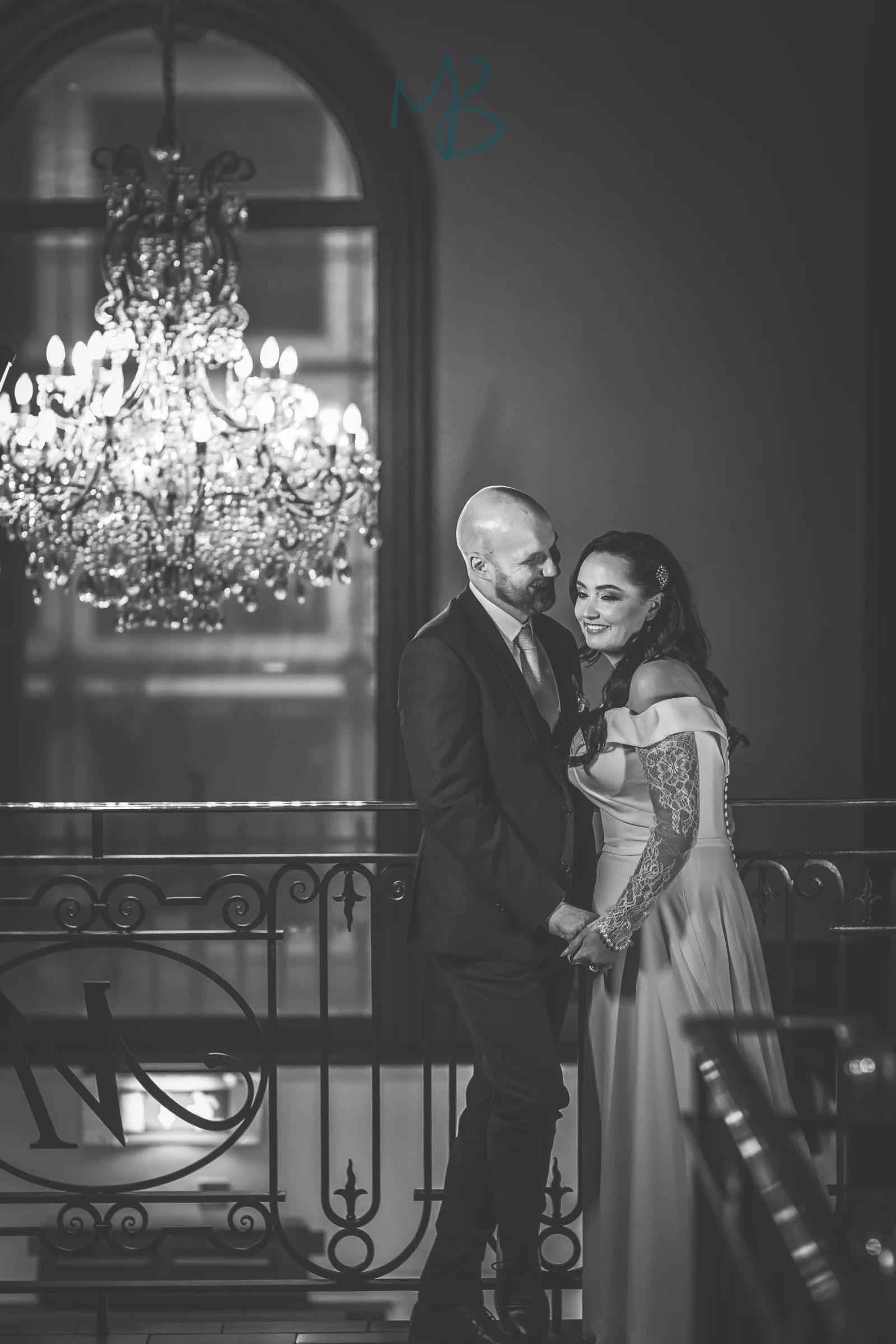 Rory & Megan, Belfast City Hall