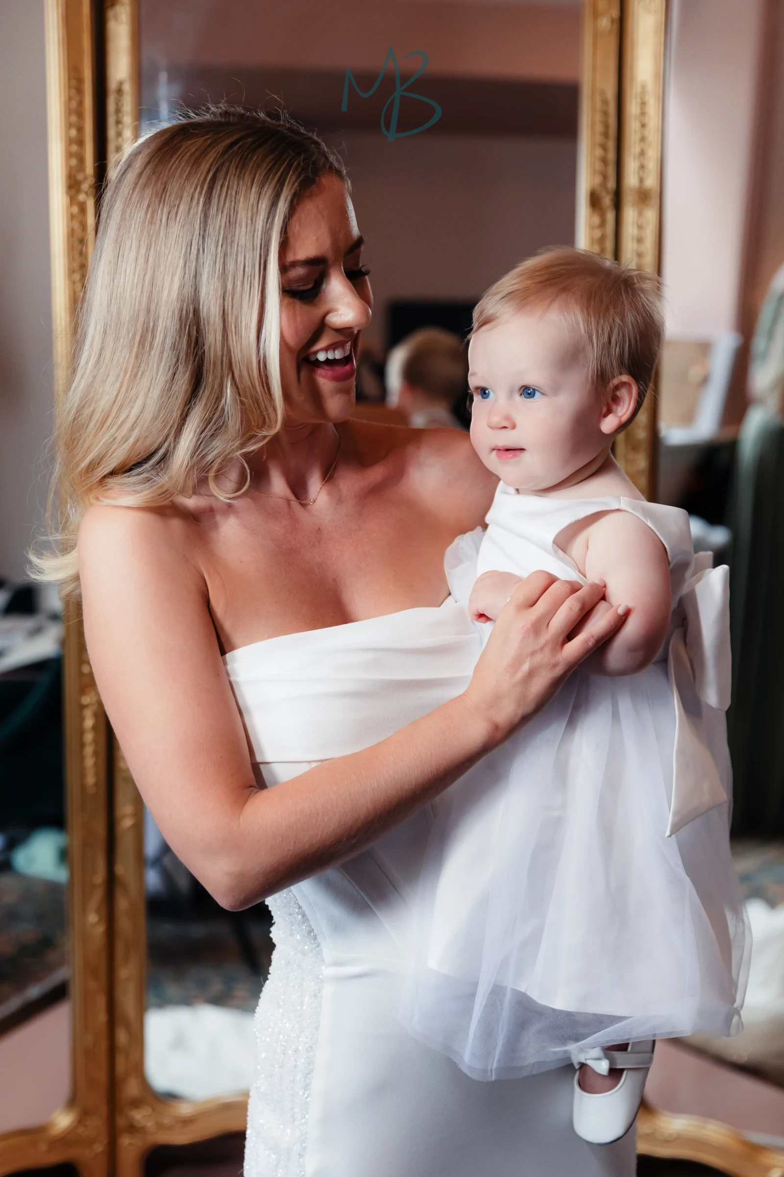 Patrick & Sarah, Slieve Donard Hotel