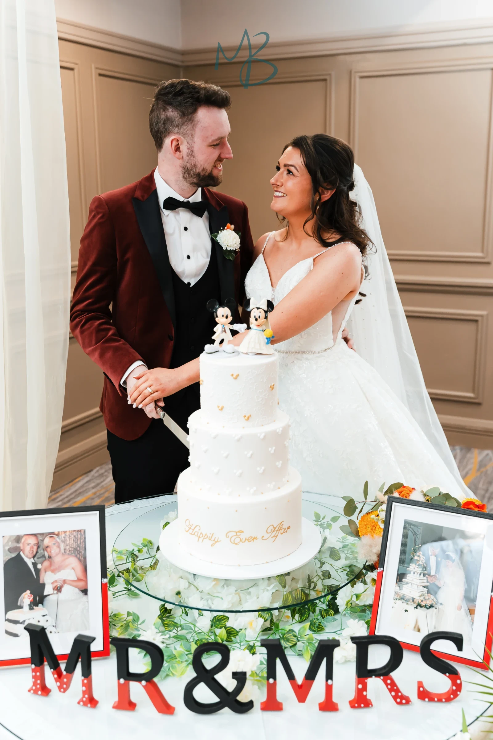 Colleen & Blake