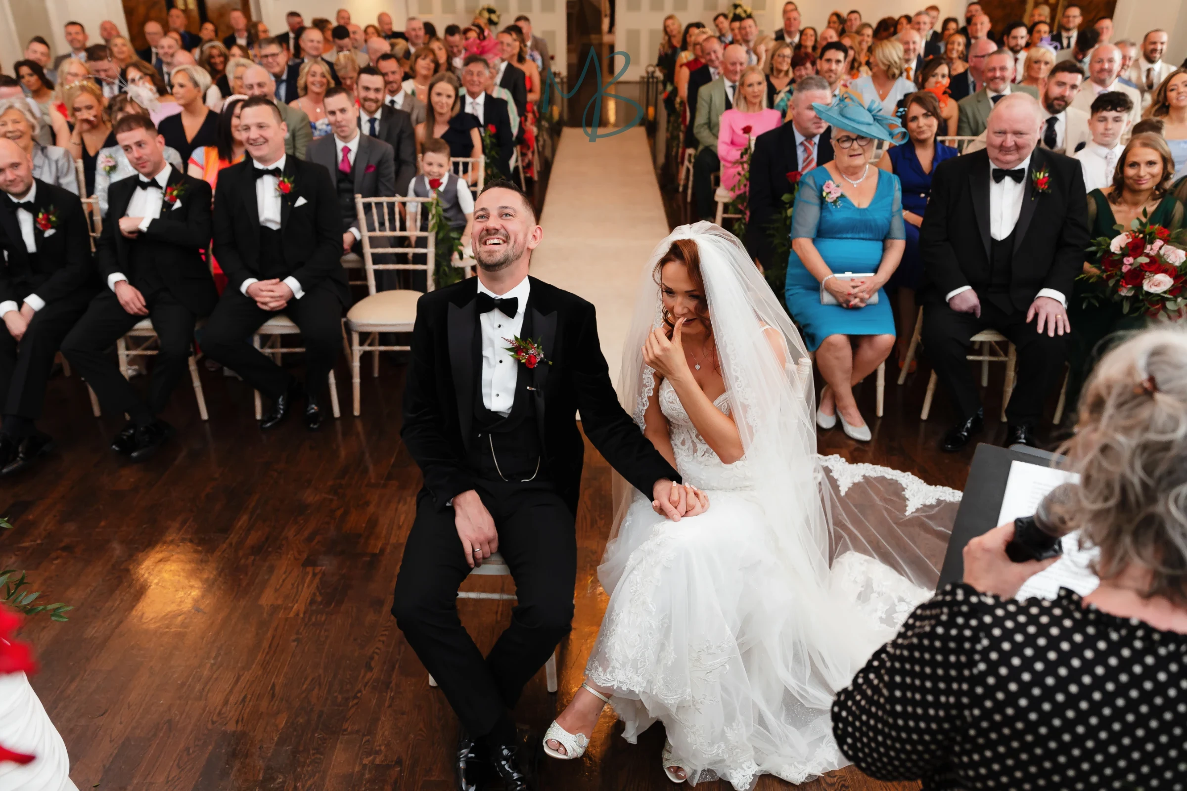 Andrew & Shauna, Belmont Banbridge
