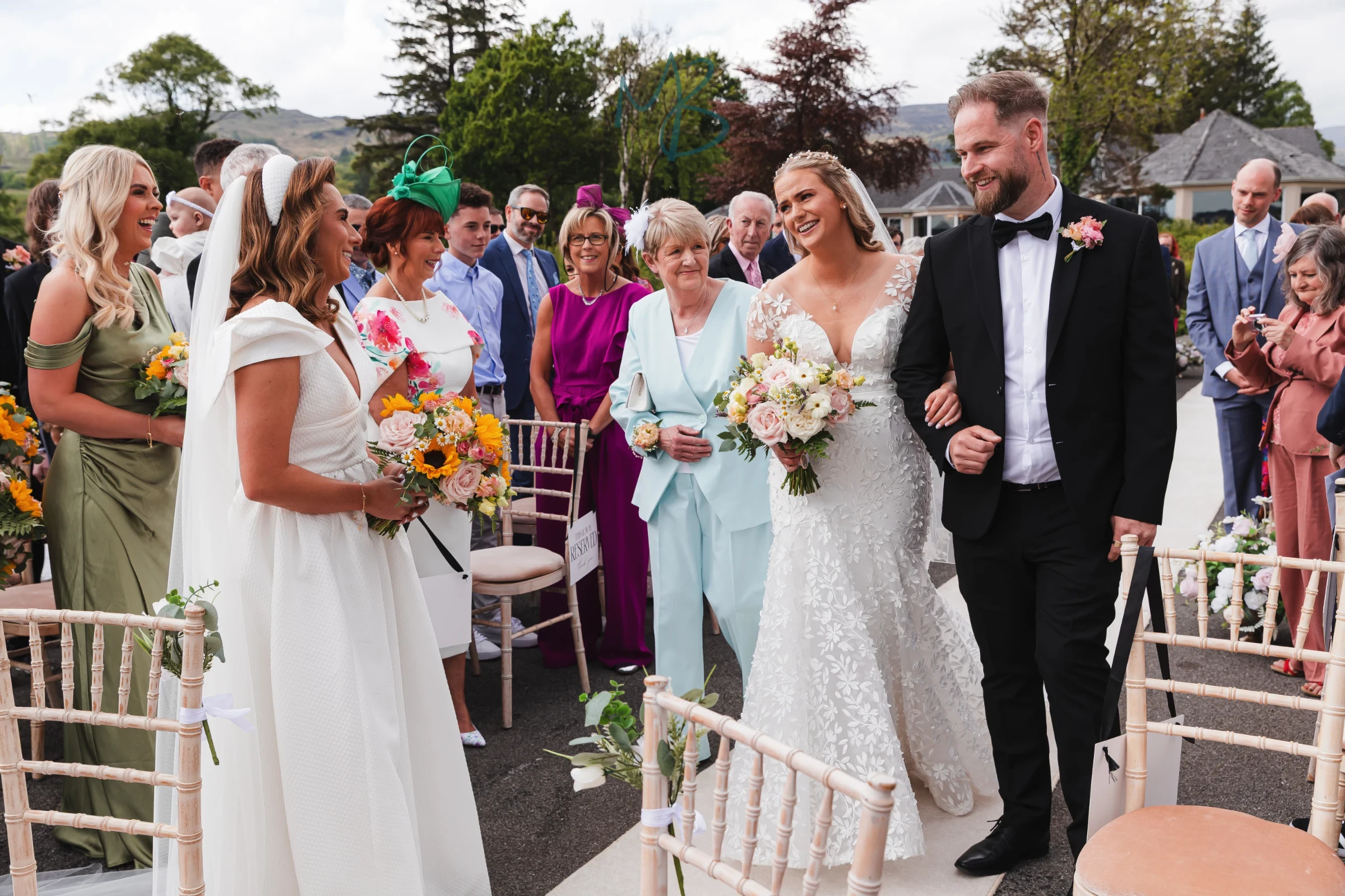 Aoife & Andrea, Harvey's Point