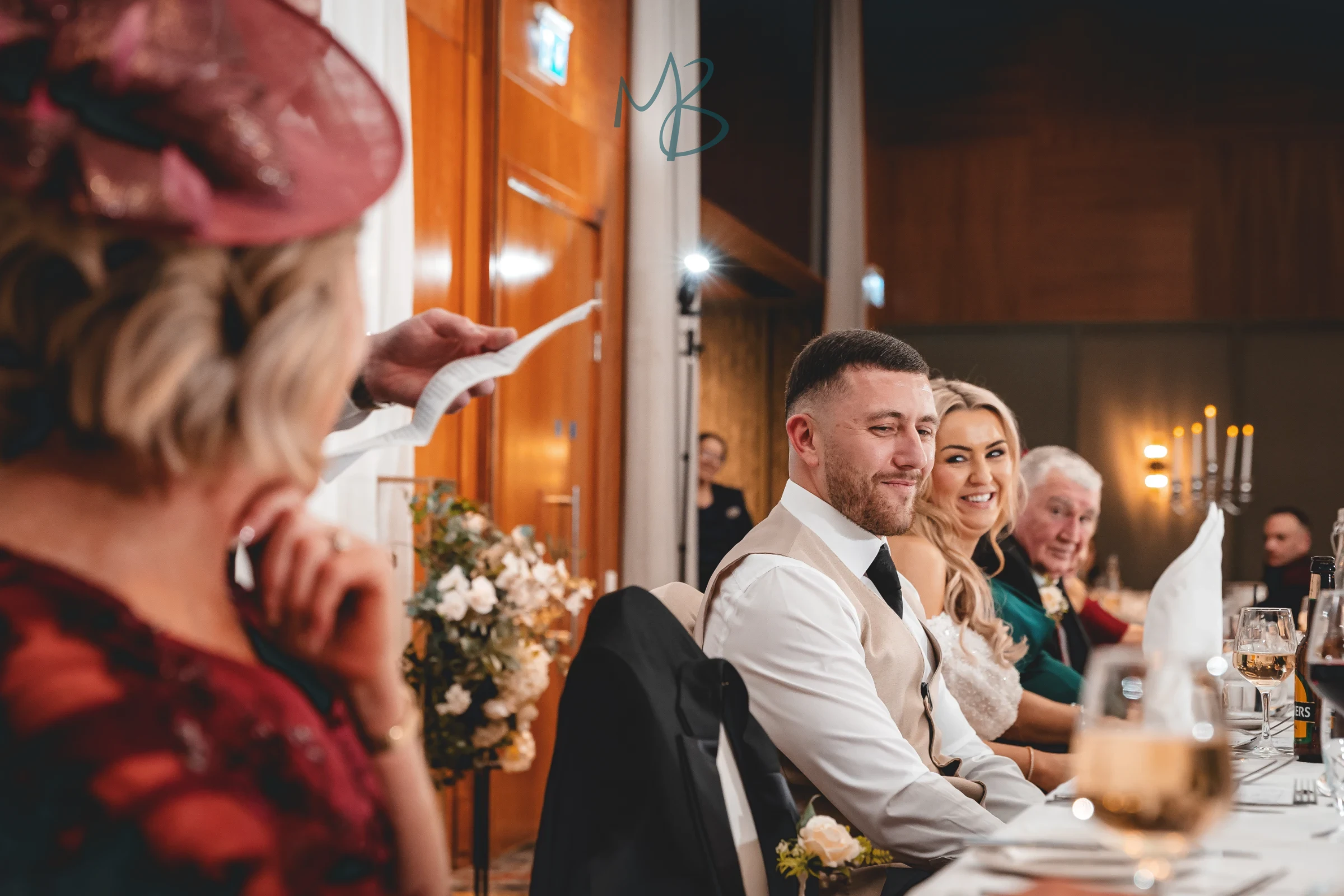 Ian and Shannen's wedding at Farnham